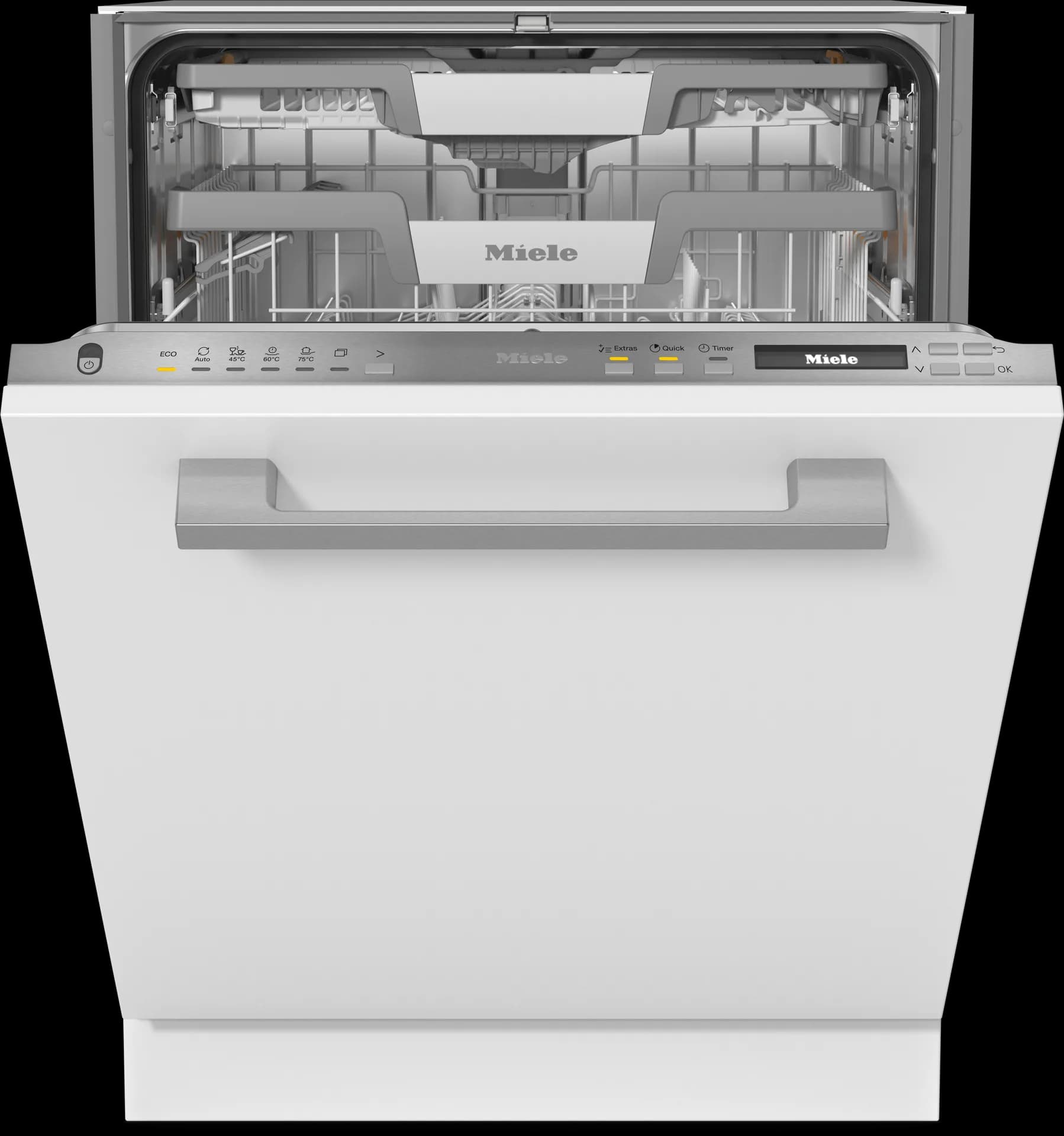 Посудомоечная машина Miele G 7380 SCVi FF EDST Stainless Steel