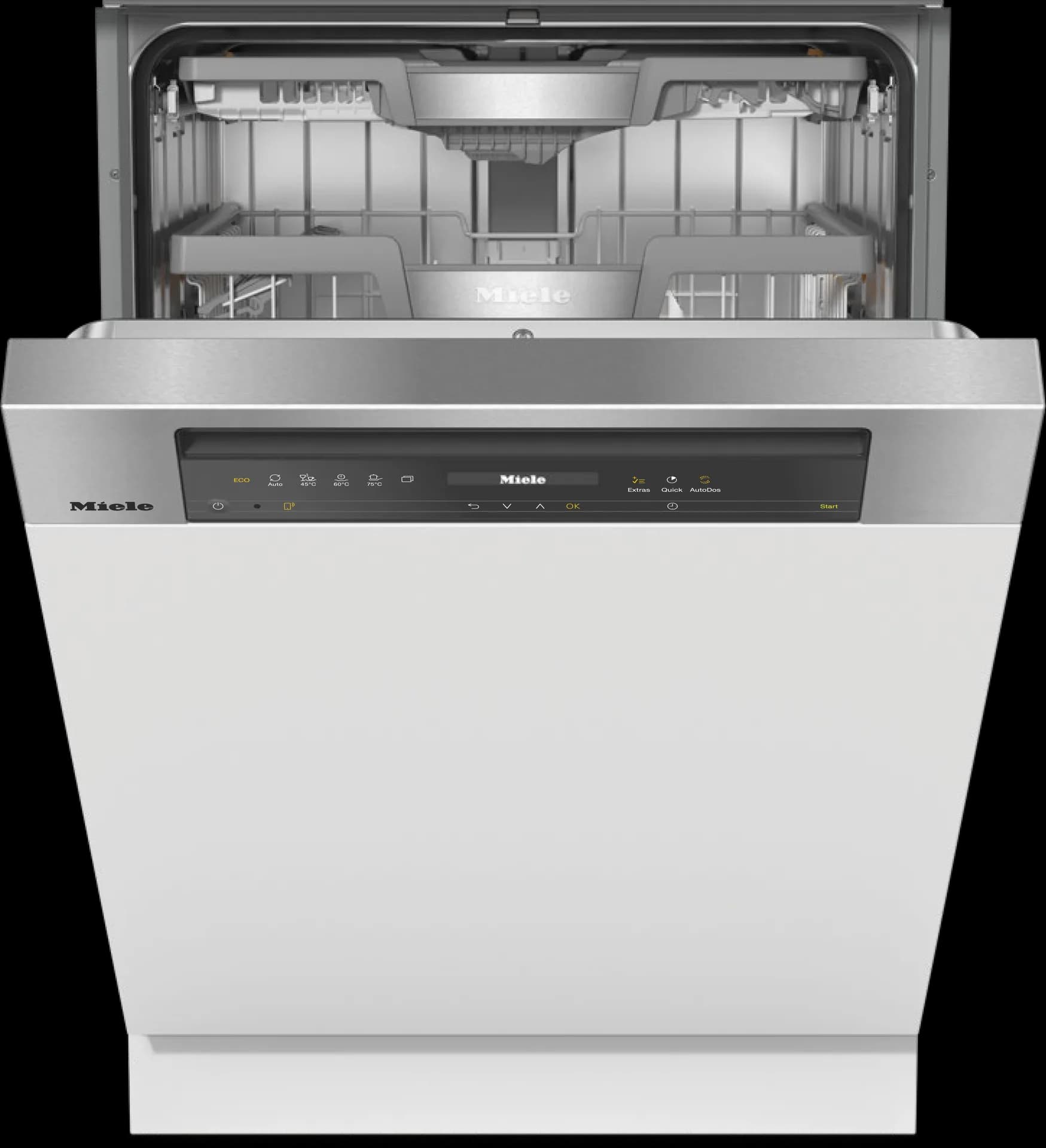 Посудомоечная машина Miele G 7628 SCi AutoDos E XXL