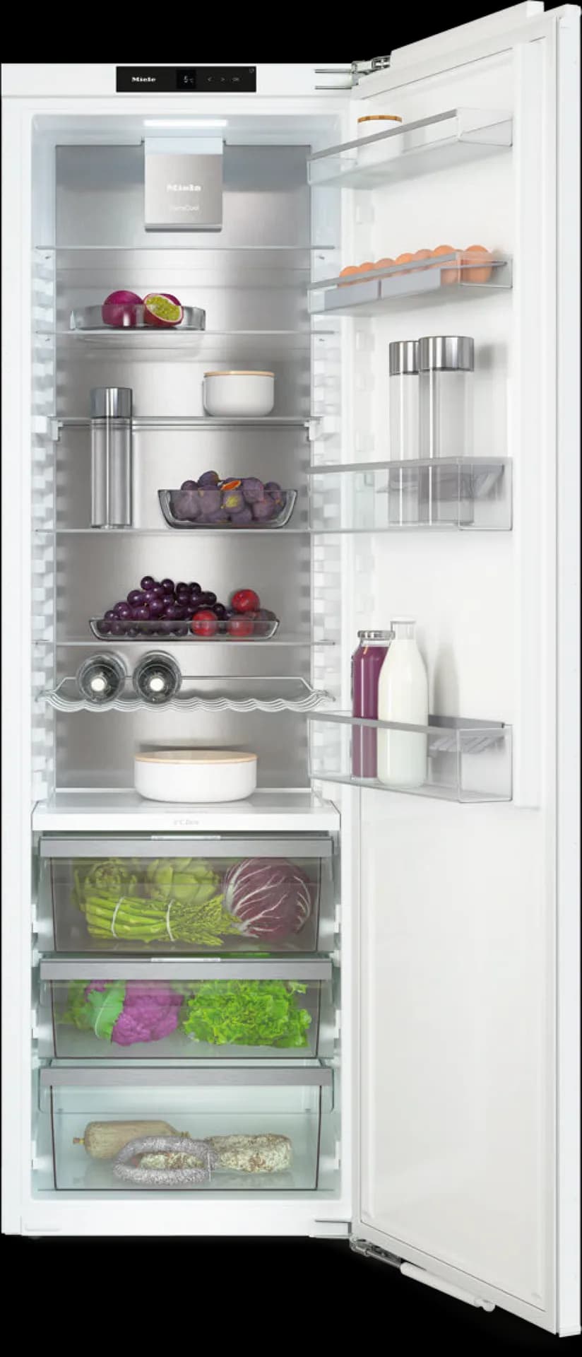 Встраиваемый холодильник Miele K 7747 C