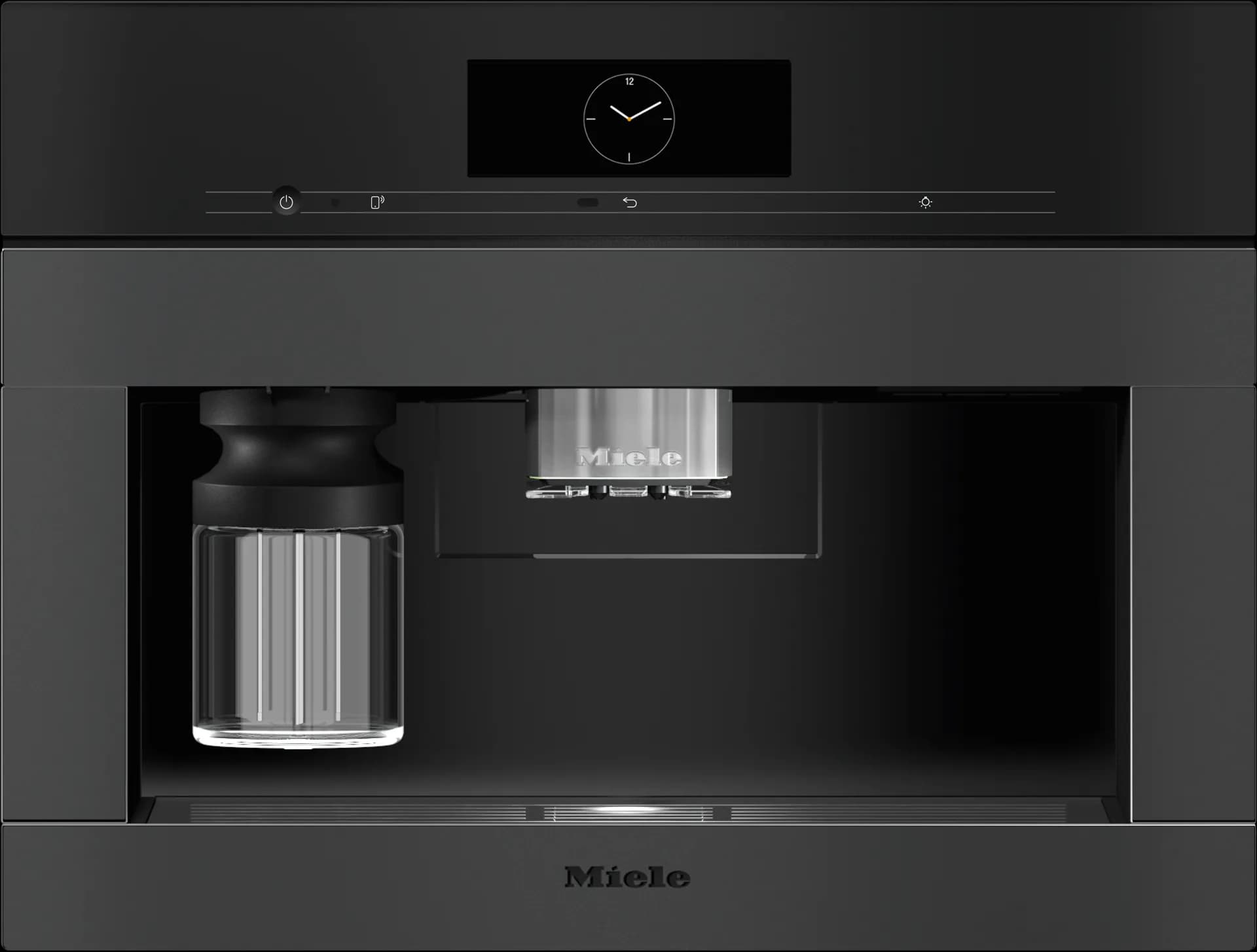 Кофемашина Miele CVA 7845