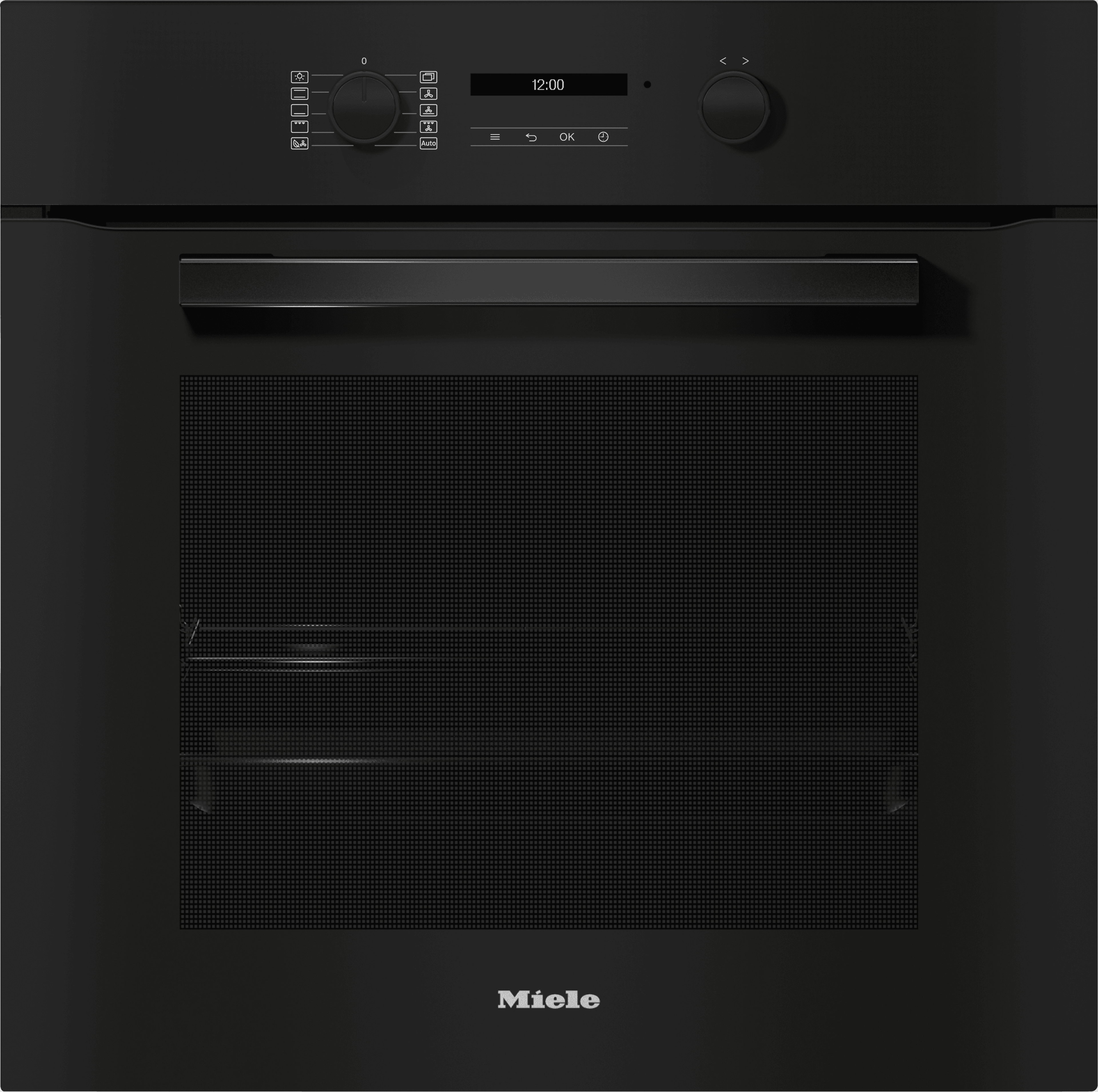 Духовой шкаф Miele Gratis Beigabe / Obsidianschwarz