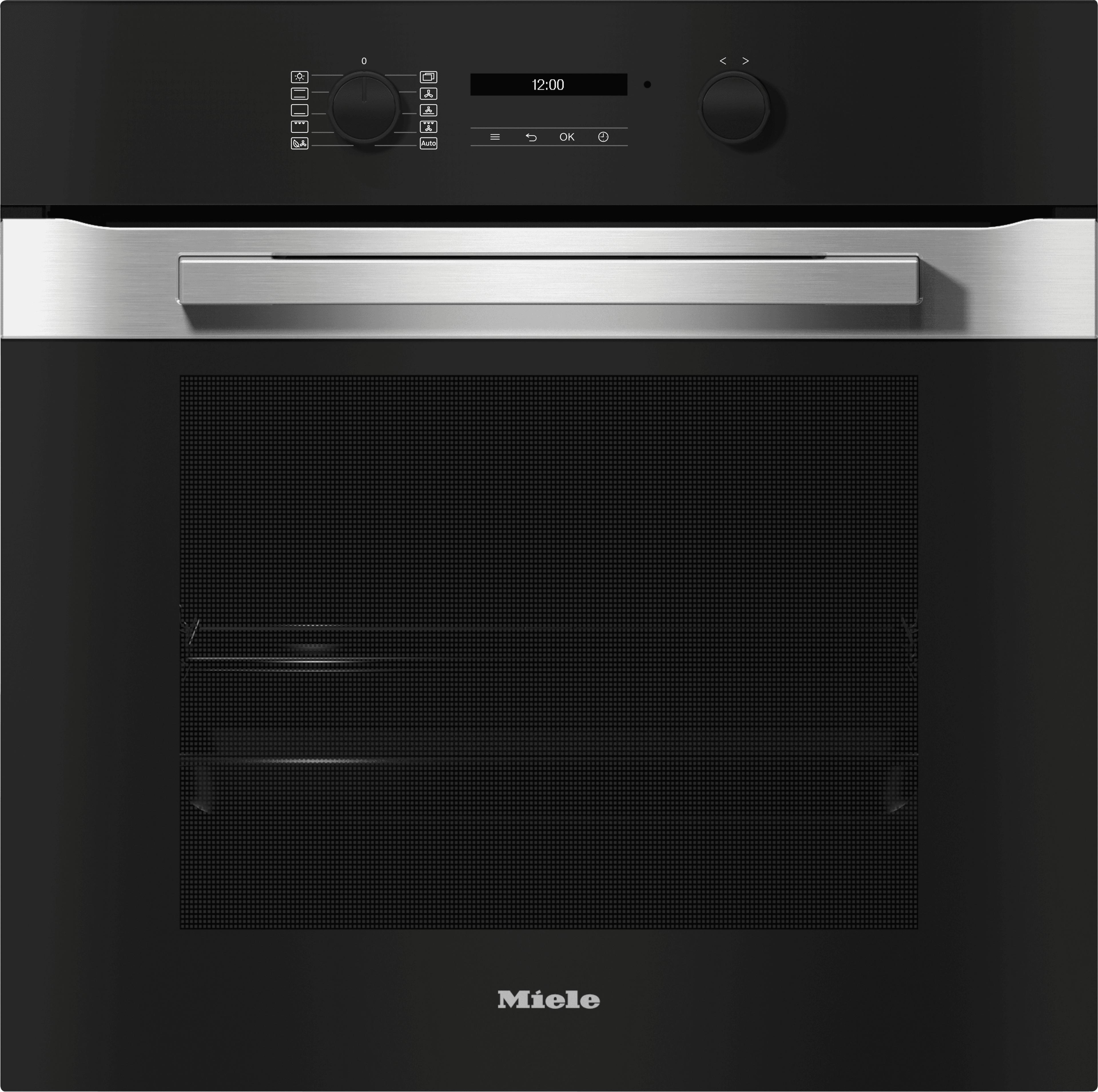 Духовой шкаф Miele Gratis Beigabe / Edelstahl CleanSteel