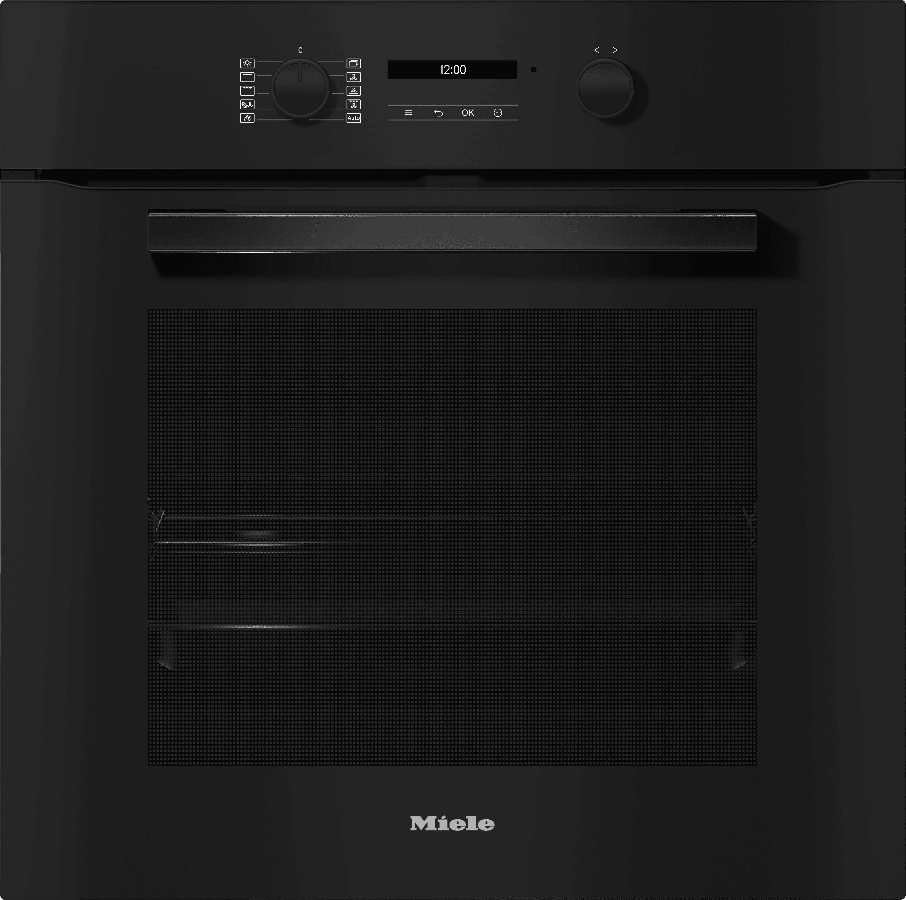 Духовой шкаф Miele Gratis Beigabe / Obsidianschwarz