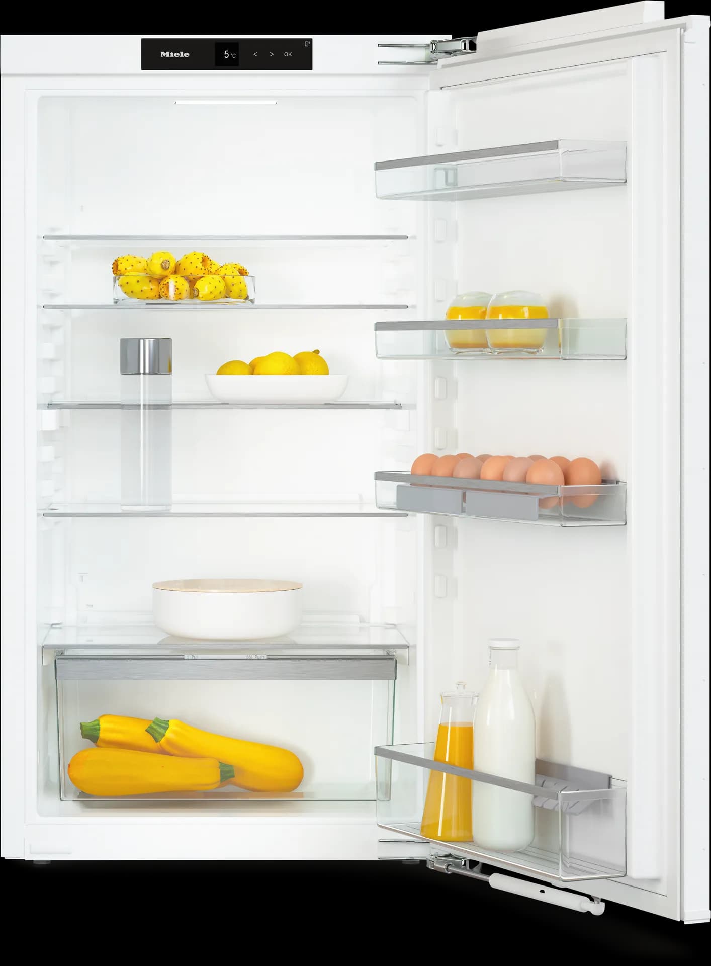 Встраиваемый холодильник Miele K 7237 D