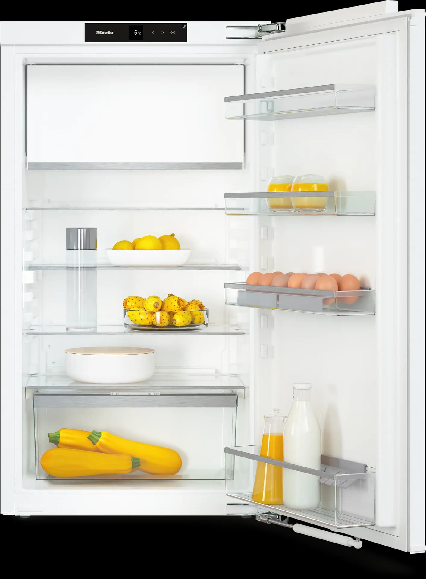Встраиваемый холодильник Miele K 7238 D