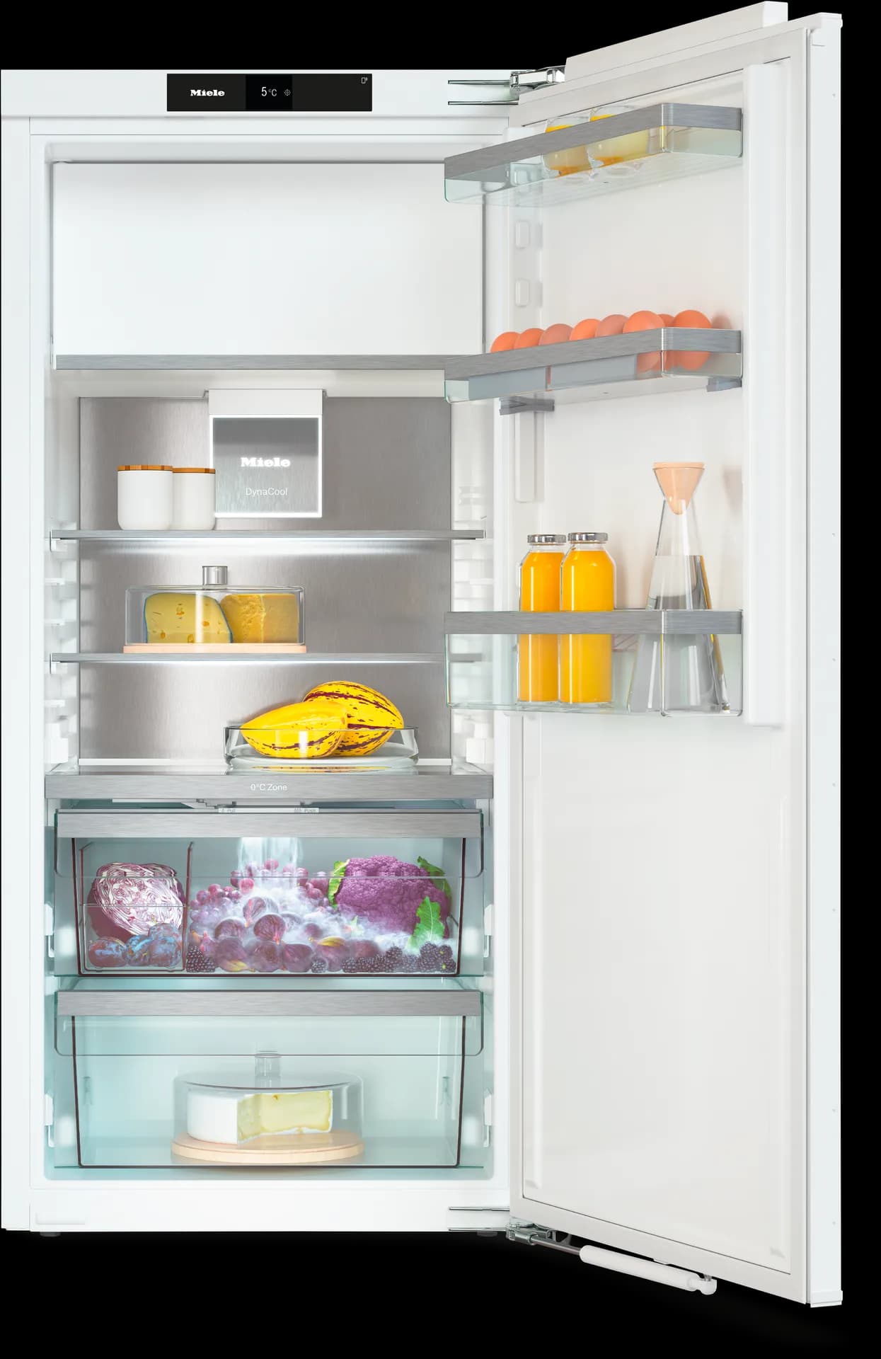 Встраиваемый холодильник Miele K 7378 B