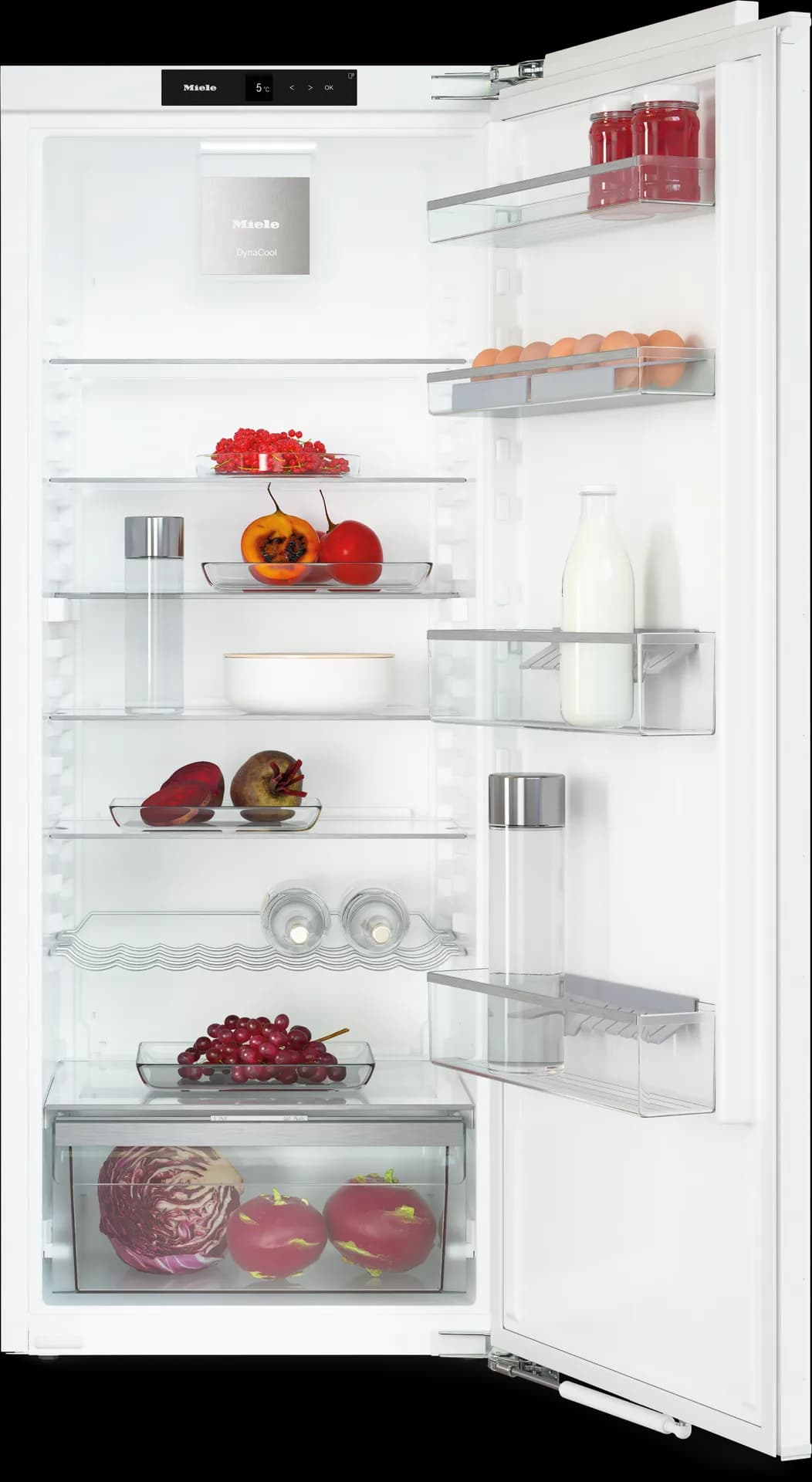Встраиваемый холодильник Miele K 7437 D