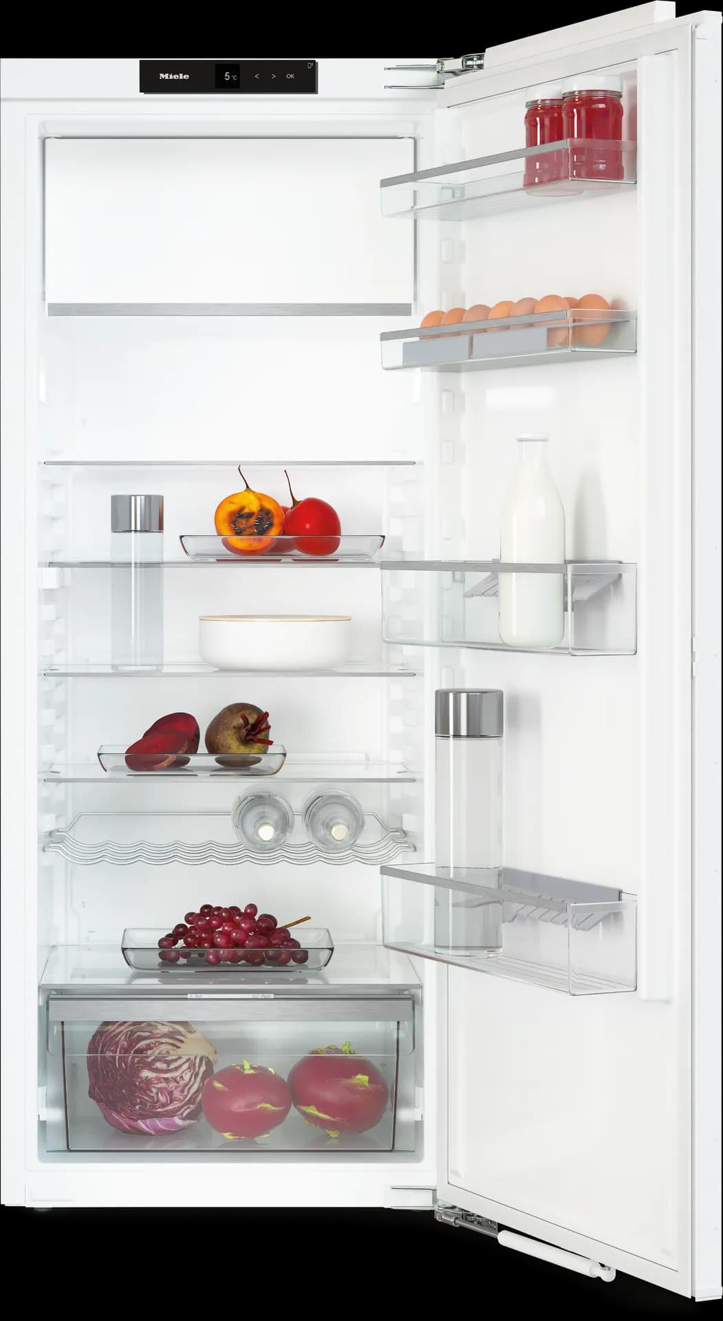Встраиваемый холодильник Miele K 7438 D