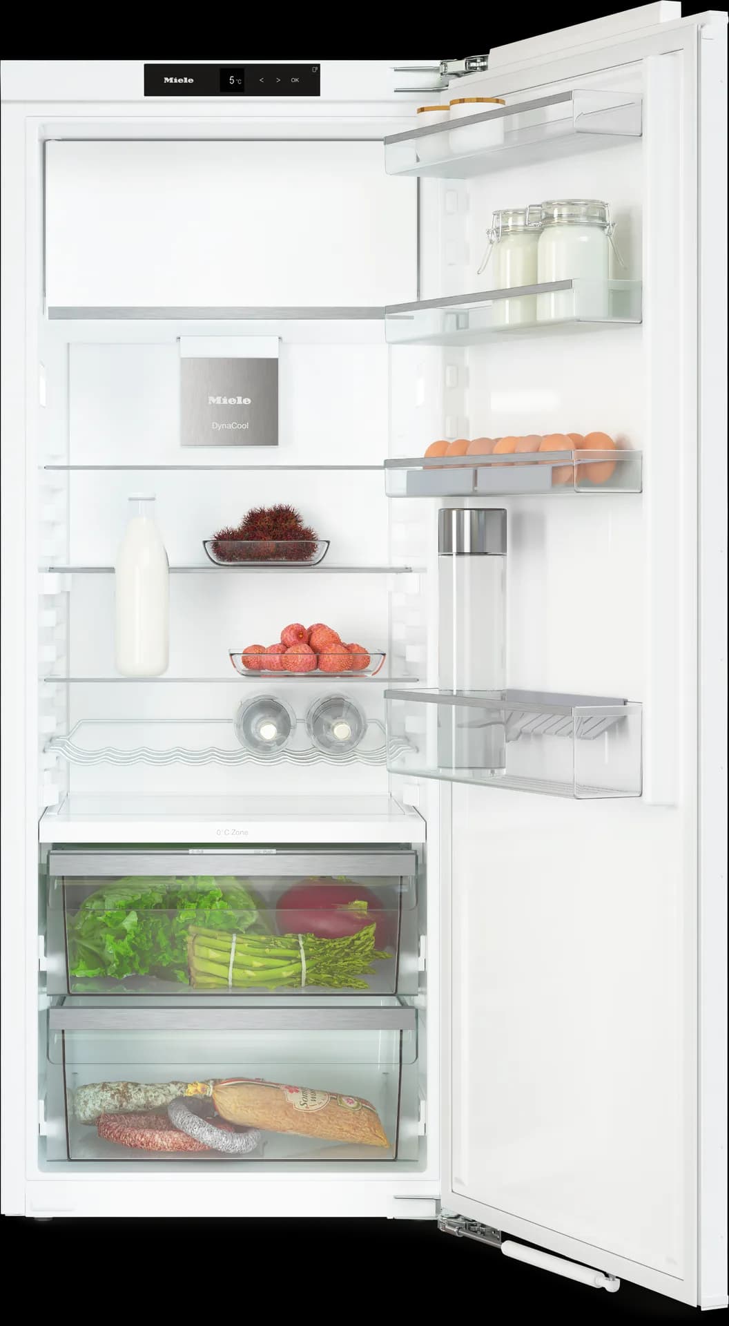 Встраиваемый холодильник Miele K 7448 C
