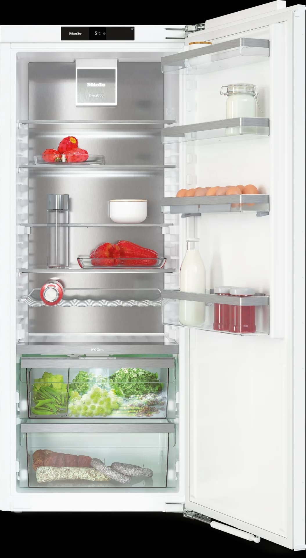 Встраиваемый холодильник Miele K 7477 B