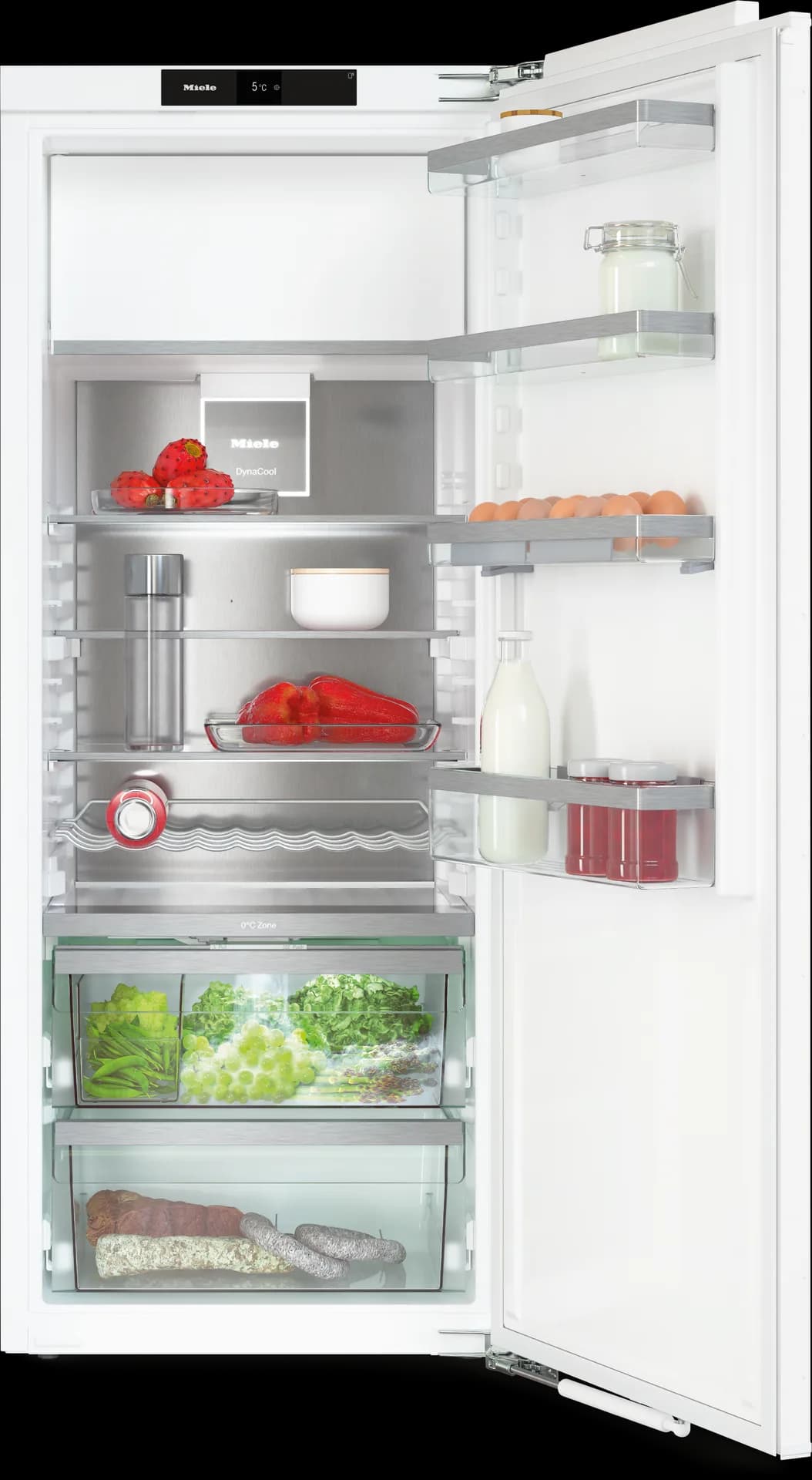 Встраиваемый холодильник Miele K 7478 C