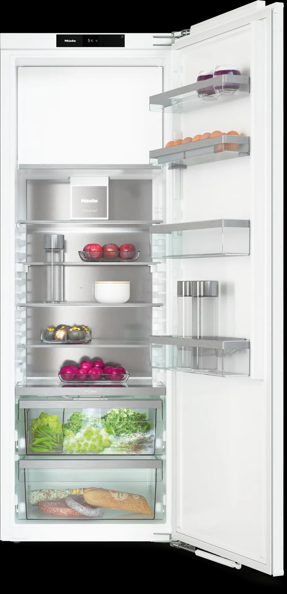 Встраиваемый холодильник Miele K 7678 D