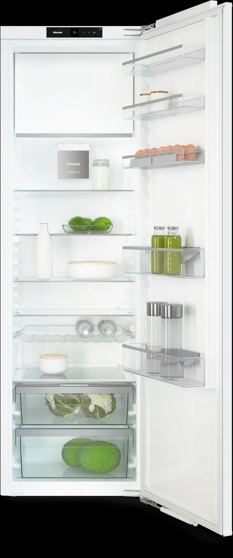 Встраиваемый холодильник Miele K 7738 D