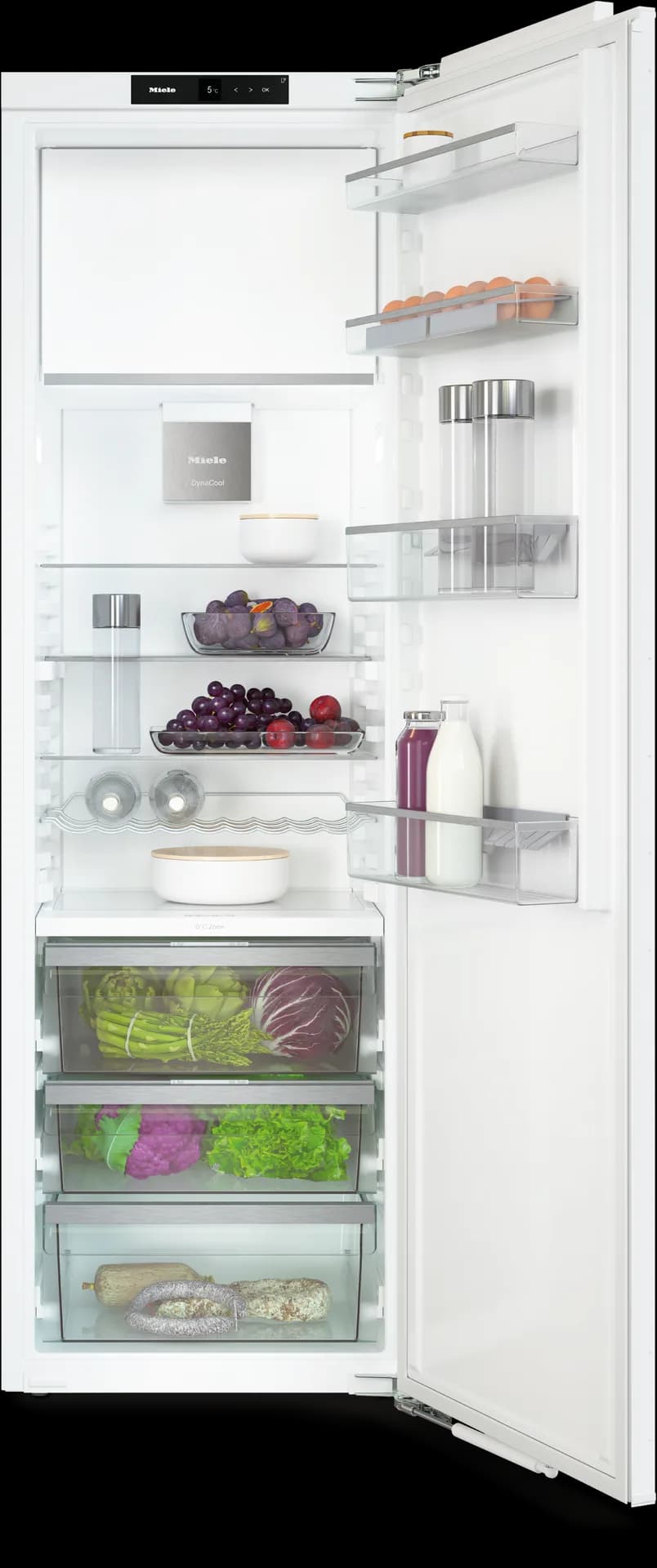Встраиваемый холодильник Miele K 7748 D