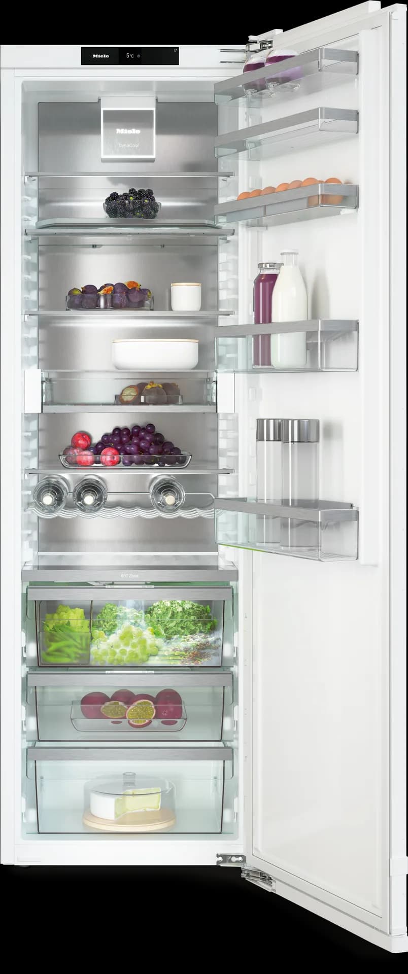 Встраиваемый холодильник Miele K 7797 C R