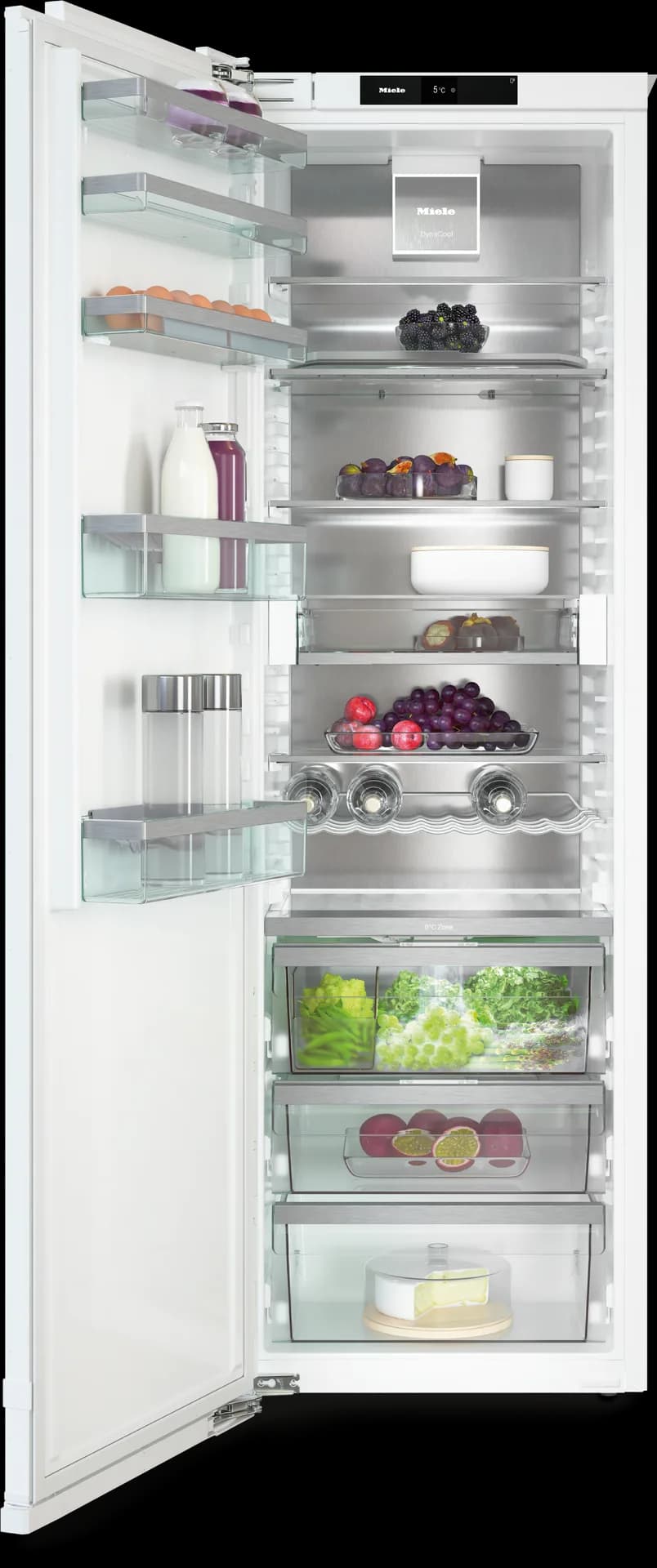Встраиваемый холодильник Miele K 7797 C R