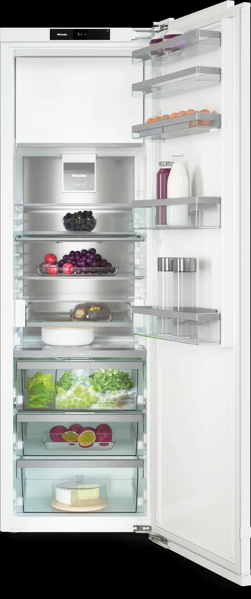Встраиваемый холодильник Miele K 7798 C