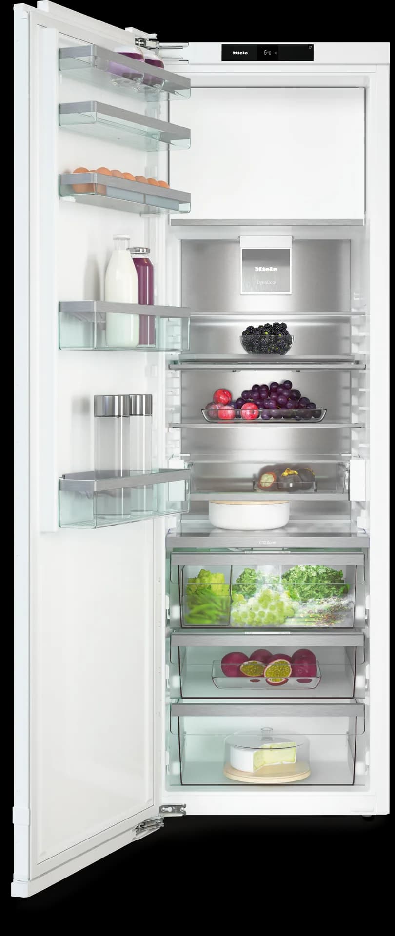 Встраиваемый холодильник Miele K 7798 C