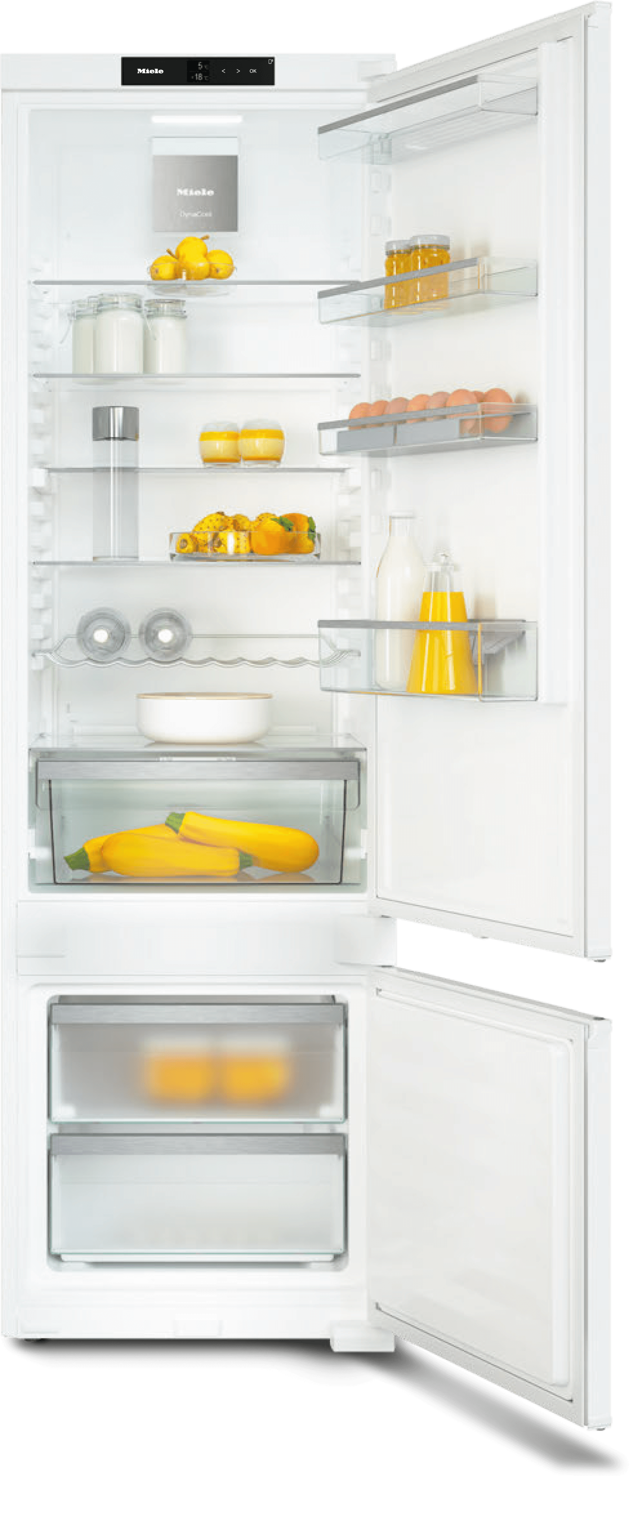 Встраиваемый холодильник Miele KF 7731 D