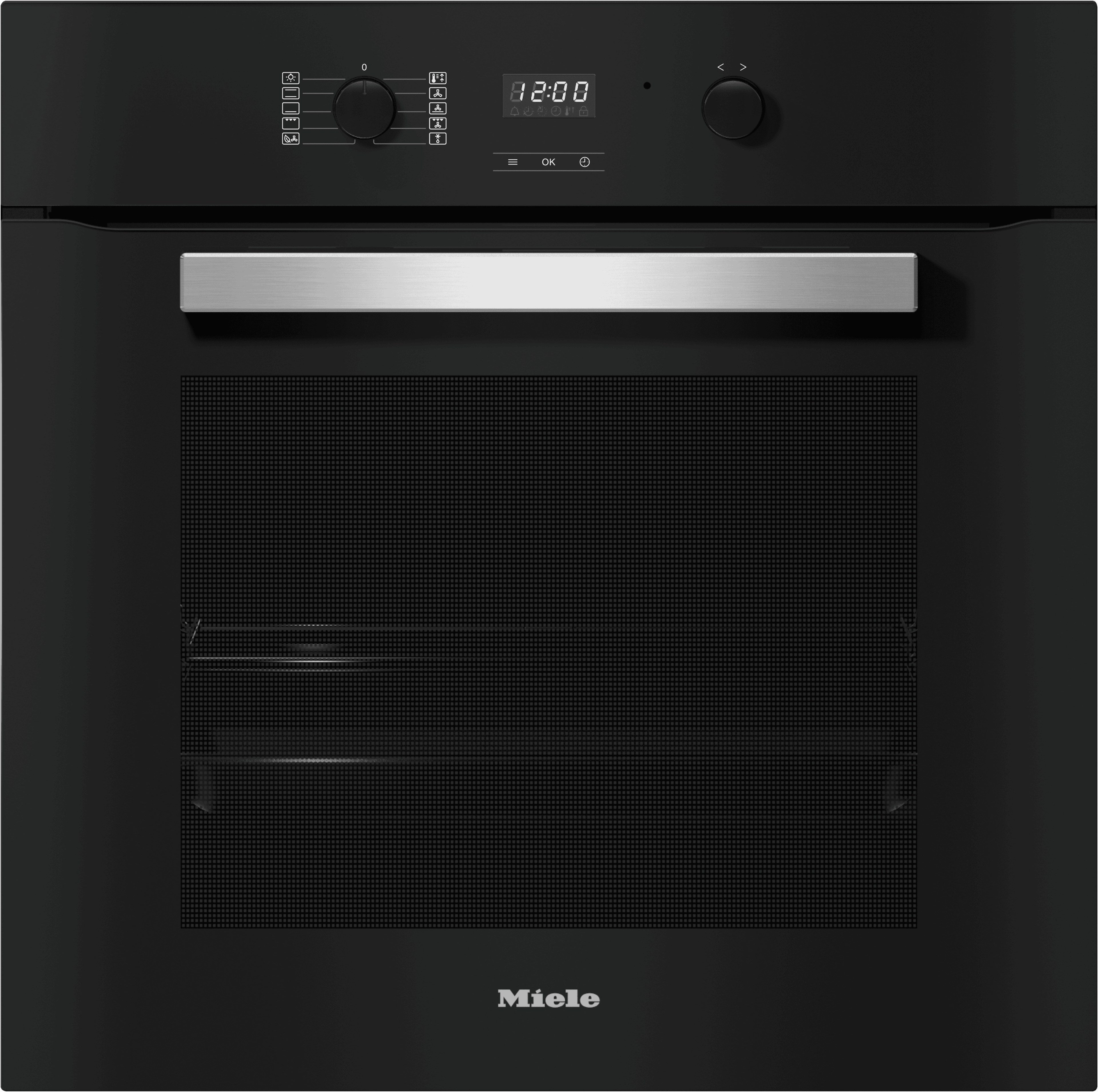 Духовой шкаф Miele H 2455 B / Obsidianschwarz