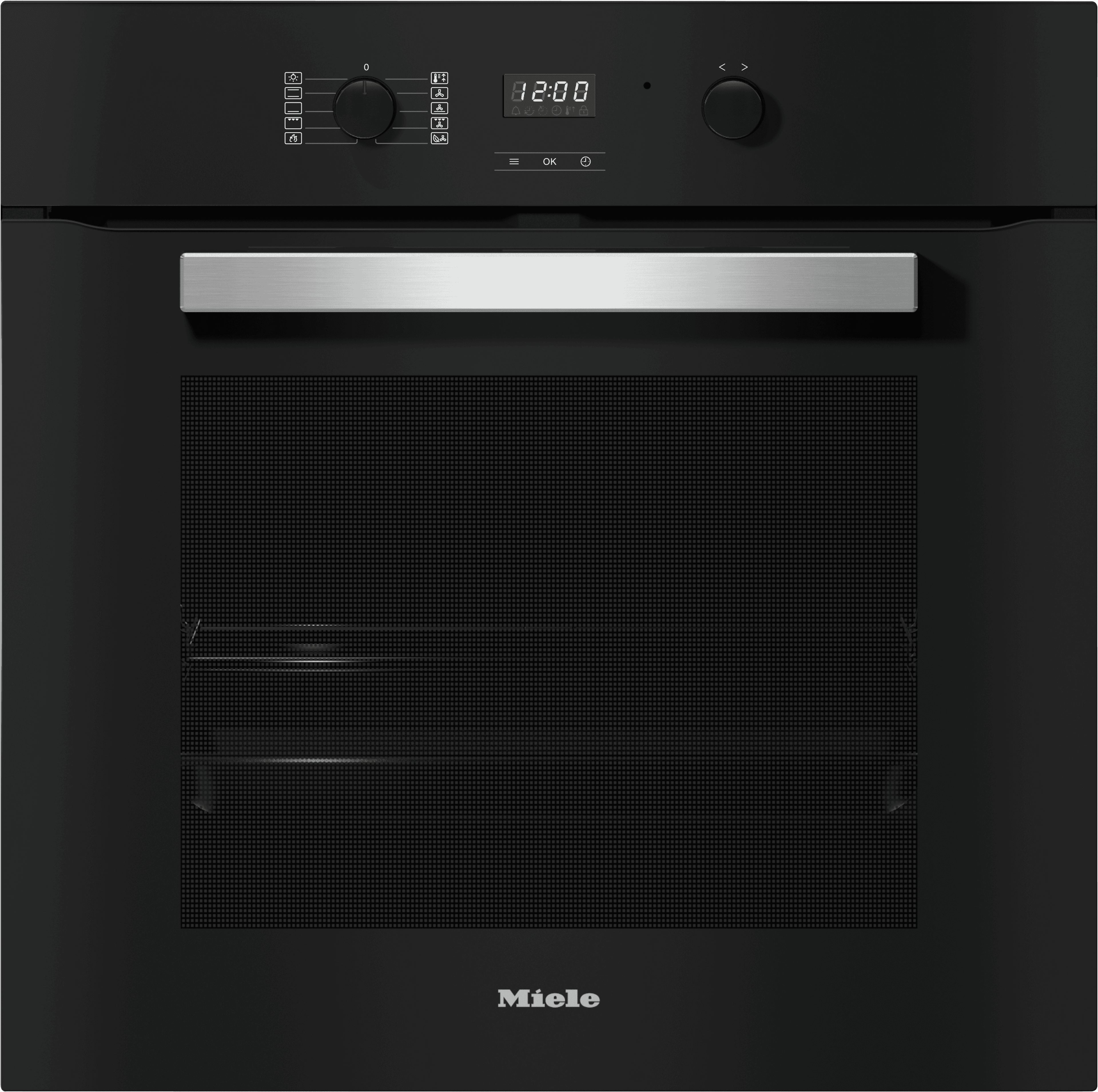 Духовой шкаф Miele H 2455 BP / Obsidianschwarz