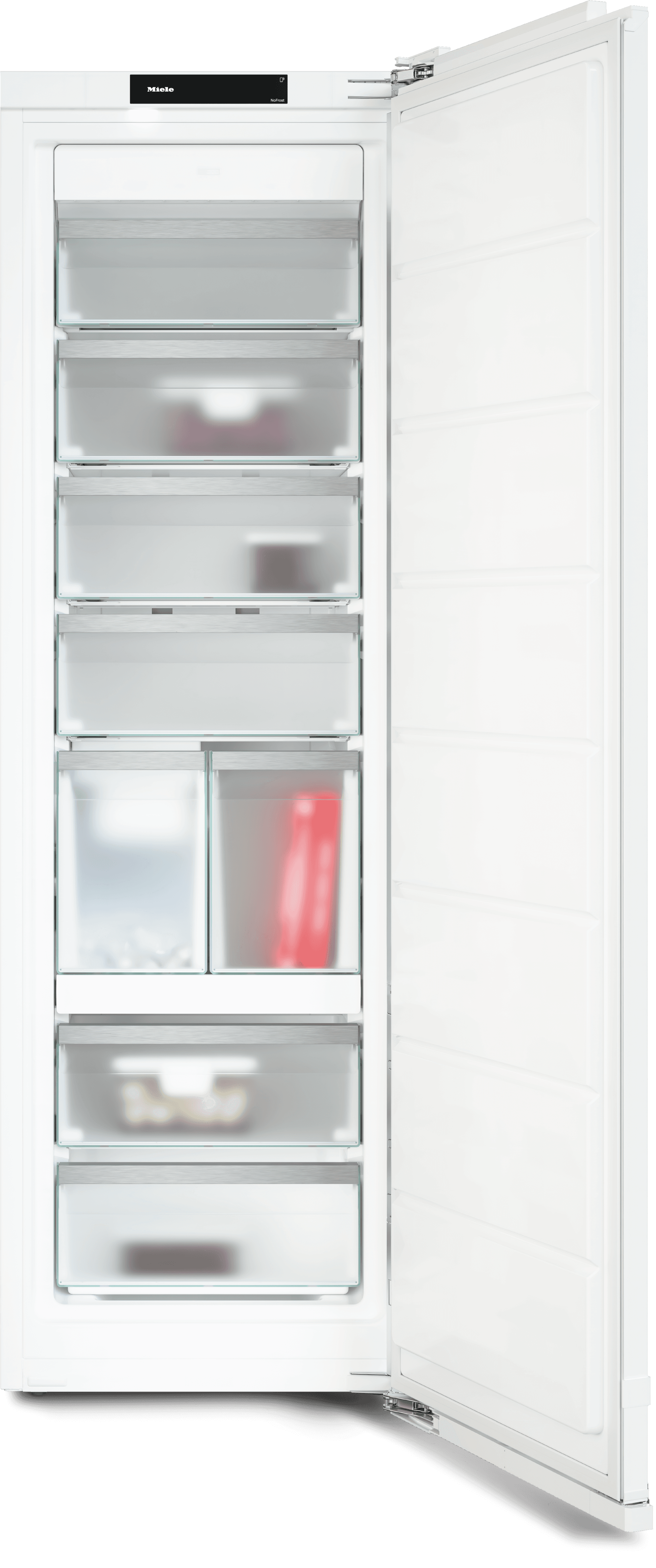 Встраиваемый холодильник Miele FNS 7794 D