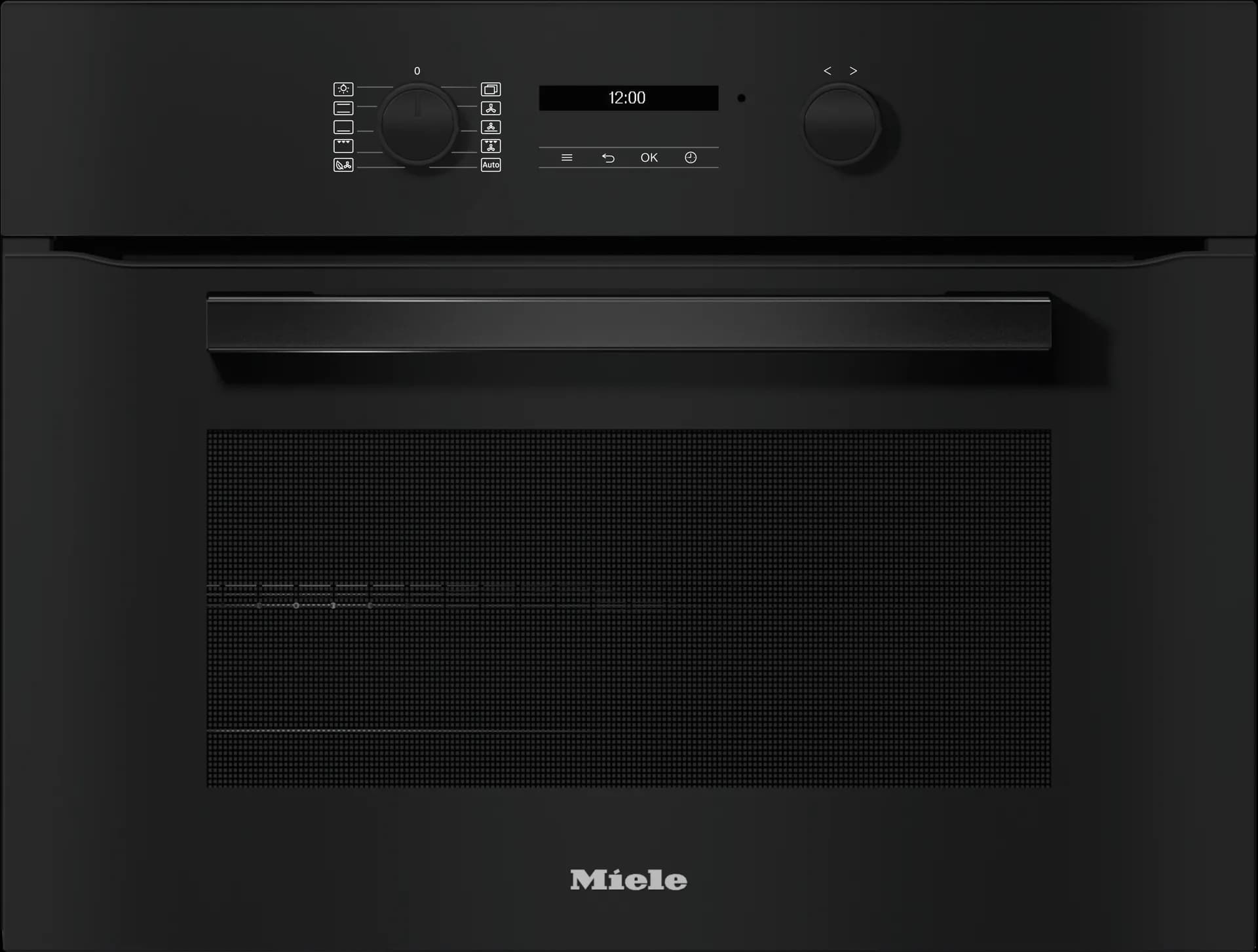 Духовой шкаф Miele H 2841 B