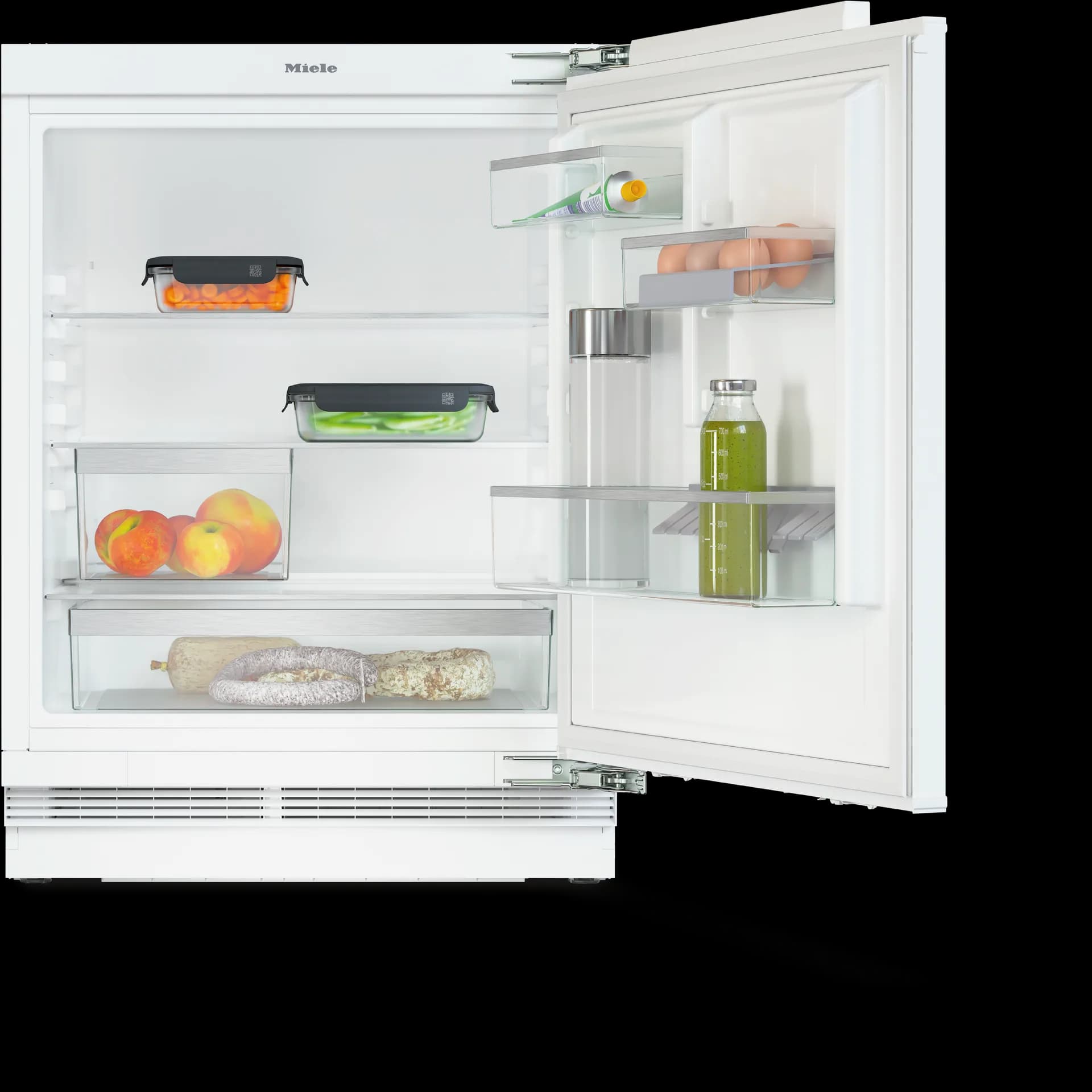 Встраиваемый холодильник Miele KU 7015 D