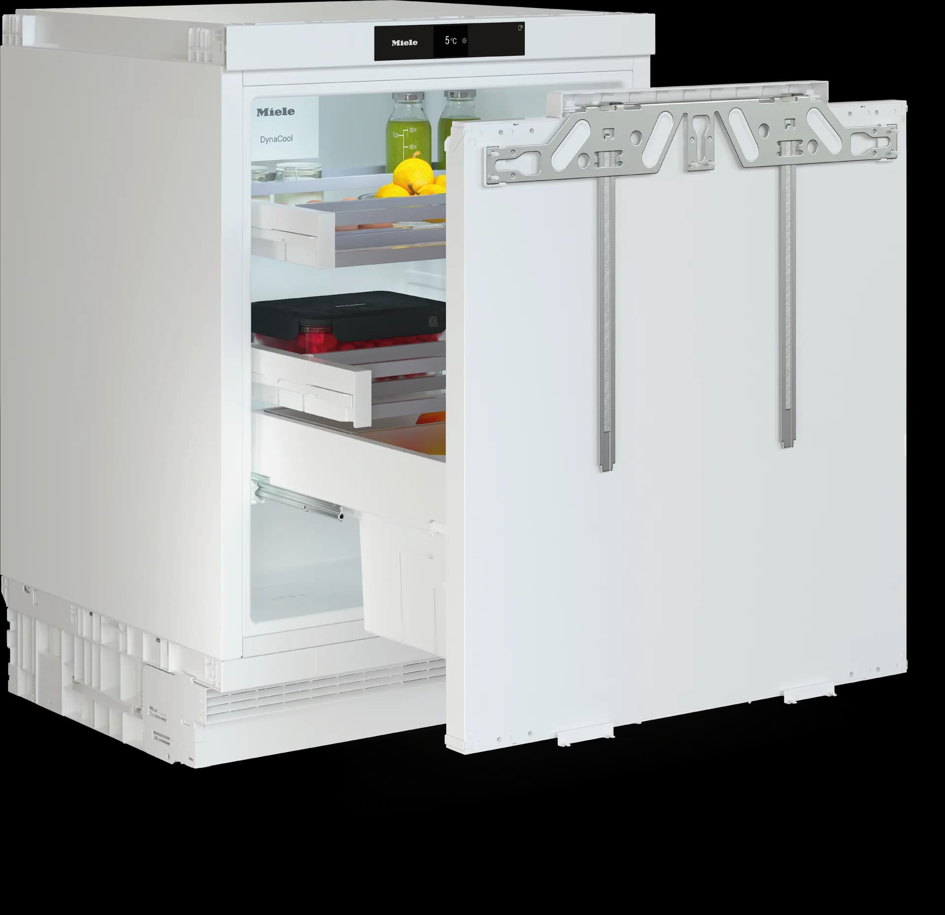 Встраиваемый холодильник Miele KU 7030 D