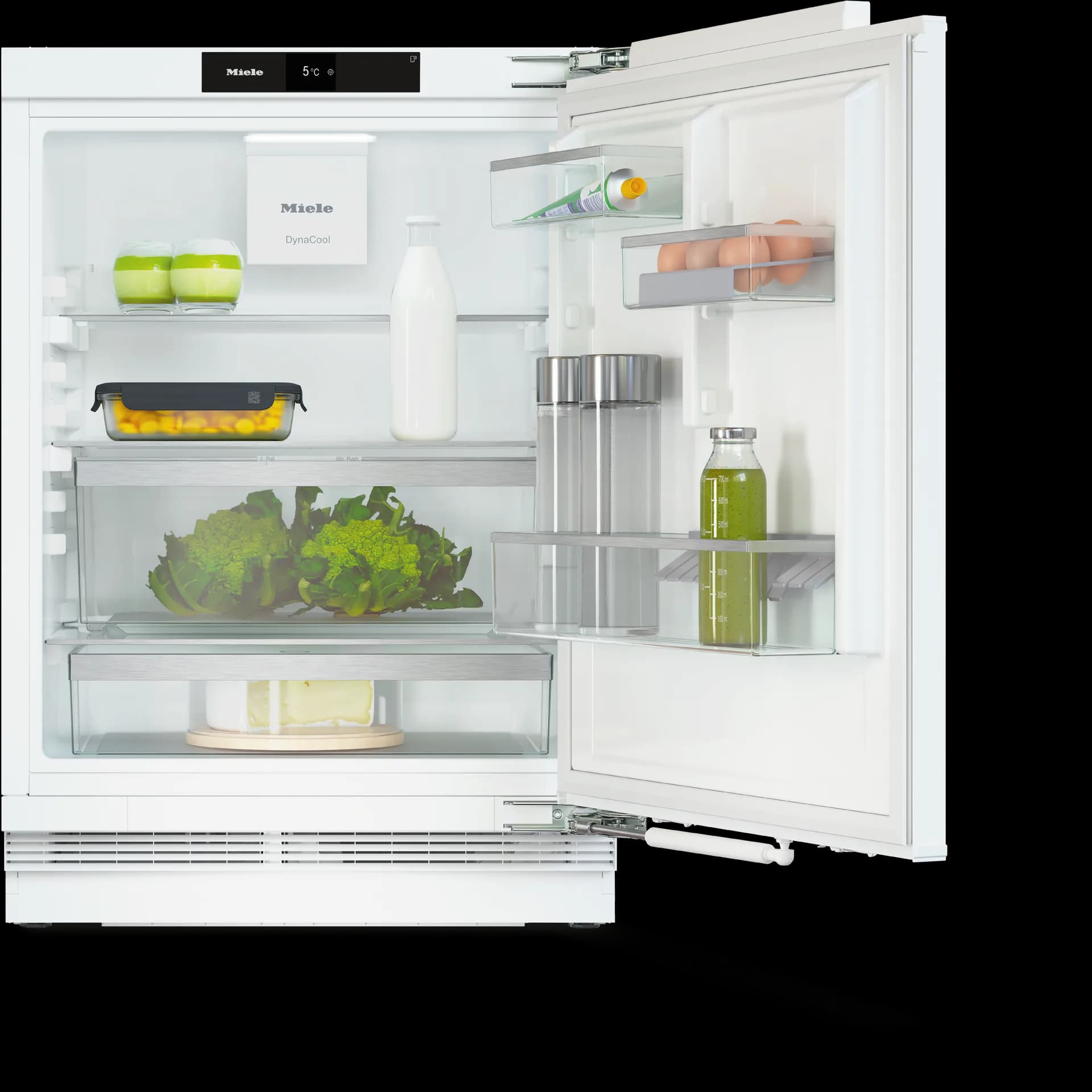 Встраиваемый холодильник Miele KU 7135 C