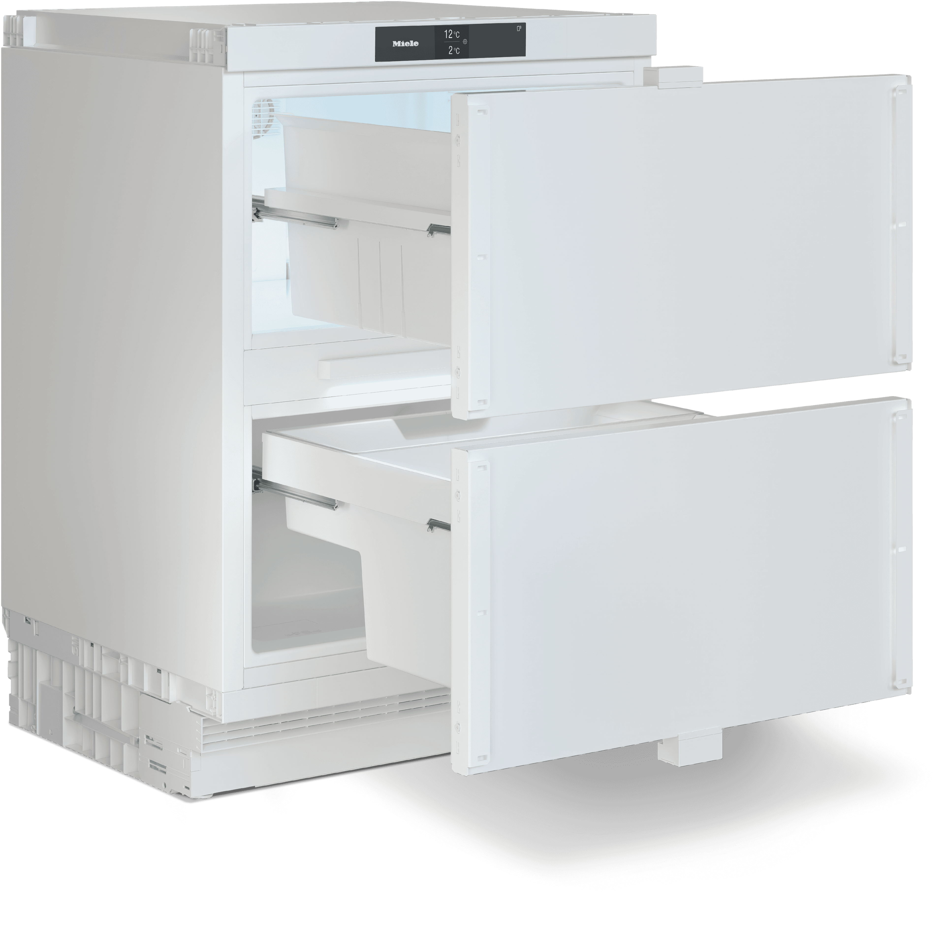 Встраиваемый холодильник Miele KU 7175 C