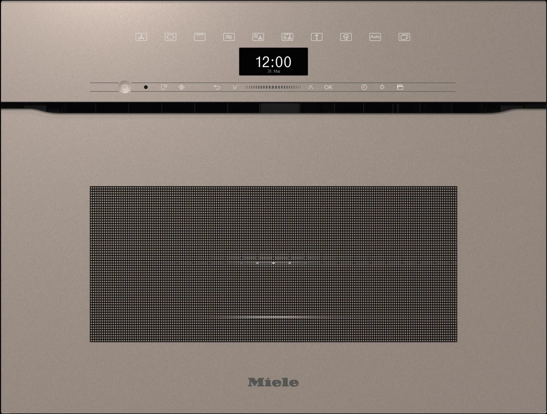 Духовой шкаф Miele H 7440 BMX