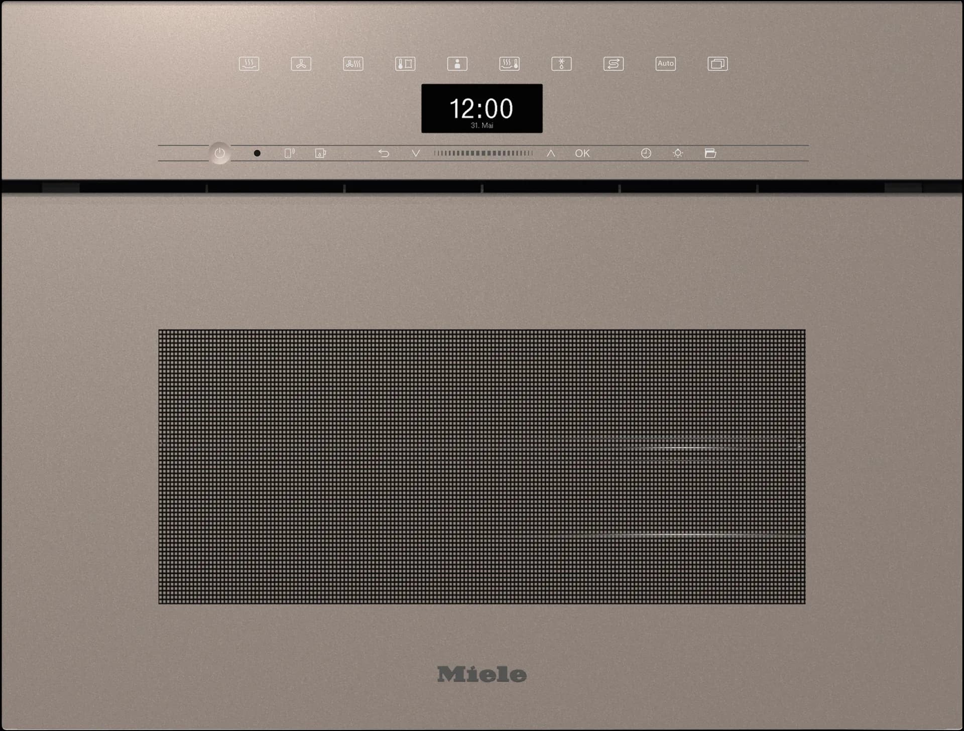 Пароварка Miele DGC 7440 HCX