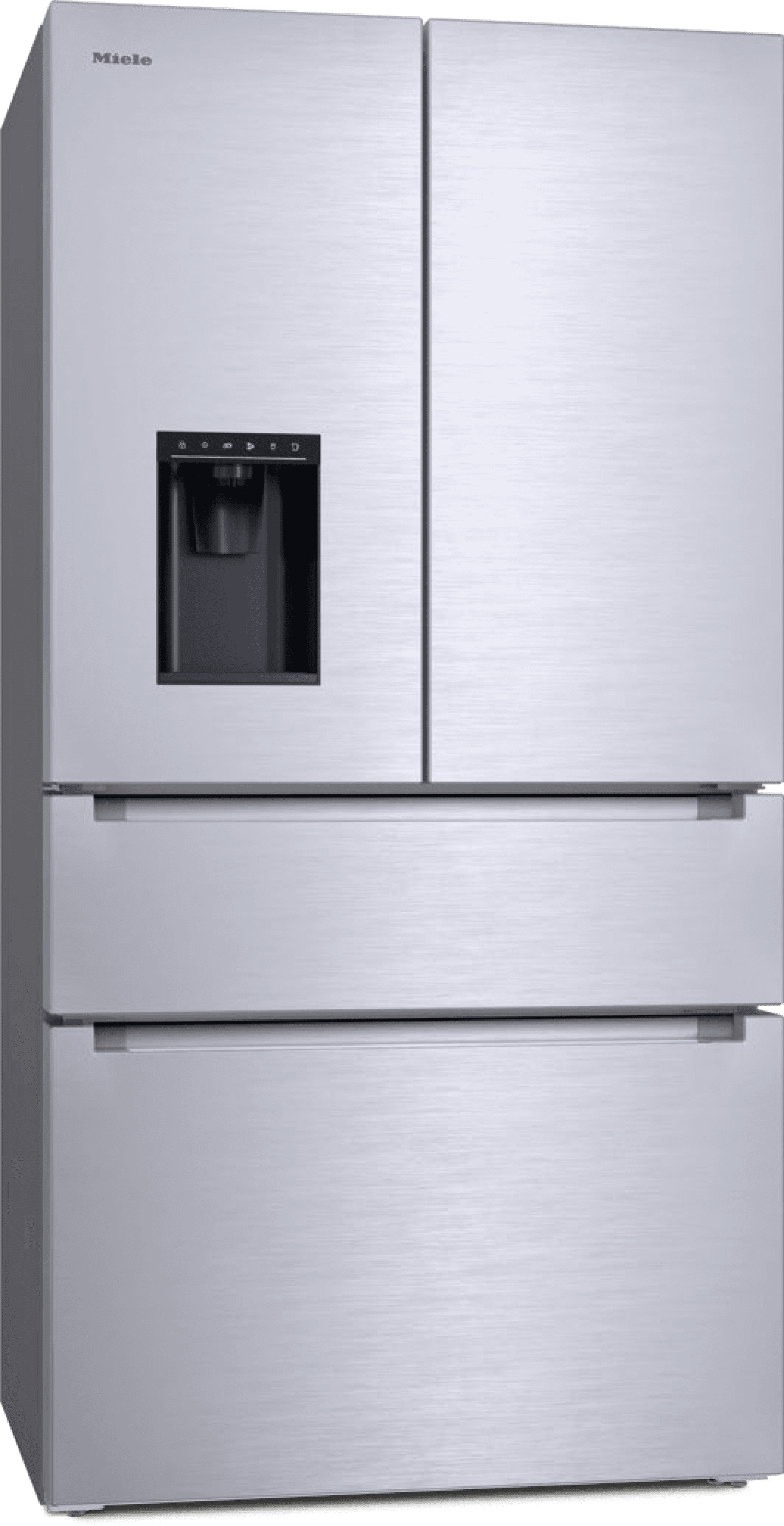 Встраиваемый холодильник Miele KFFD 6765 edt/cs