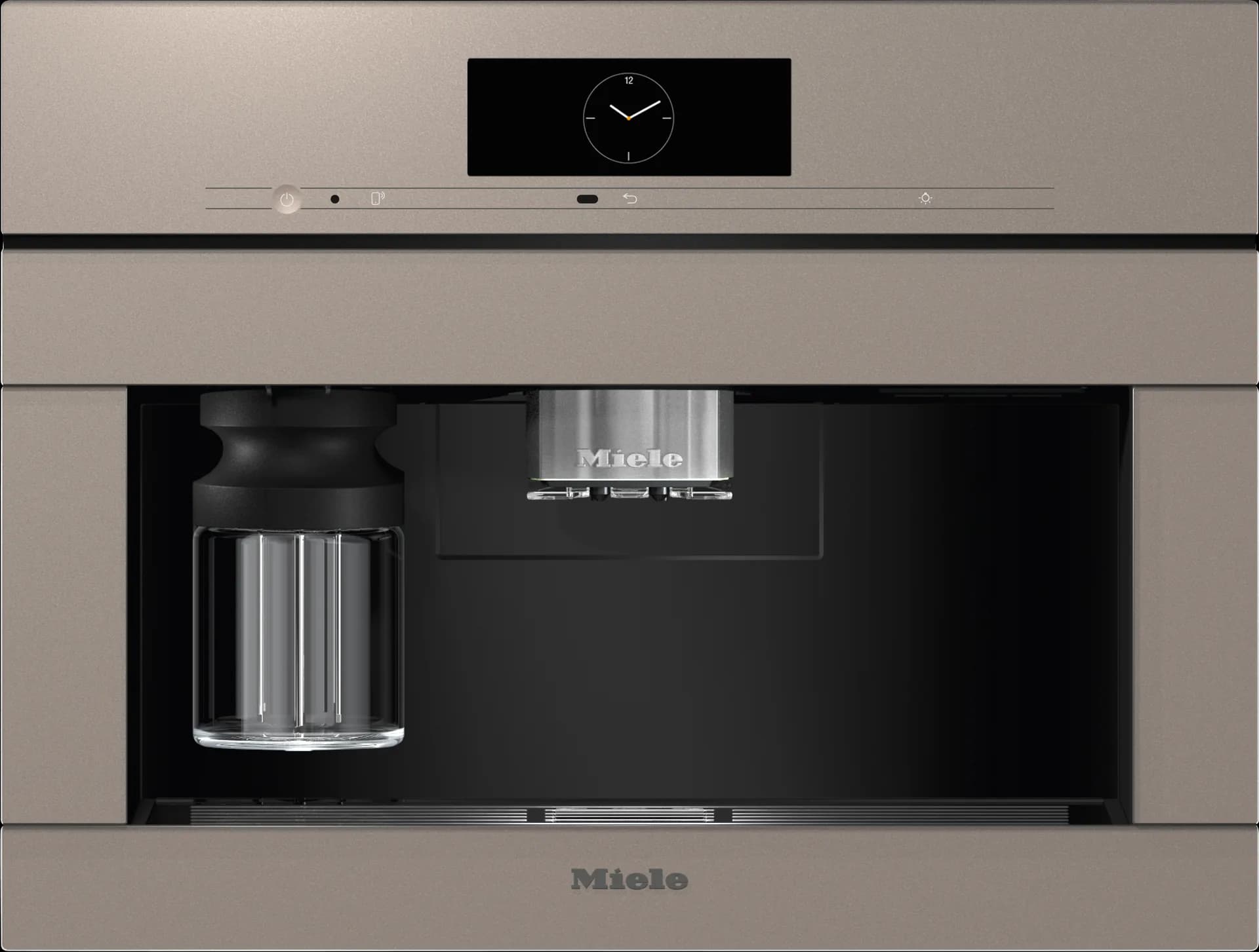 Кофемашина Miele CVA 7845