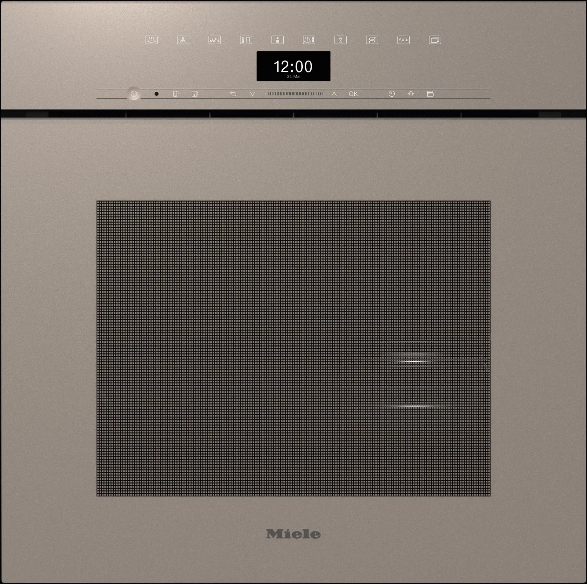 Пароварка Miele DGC 7465 HCX