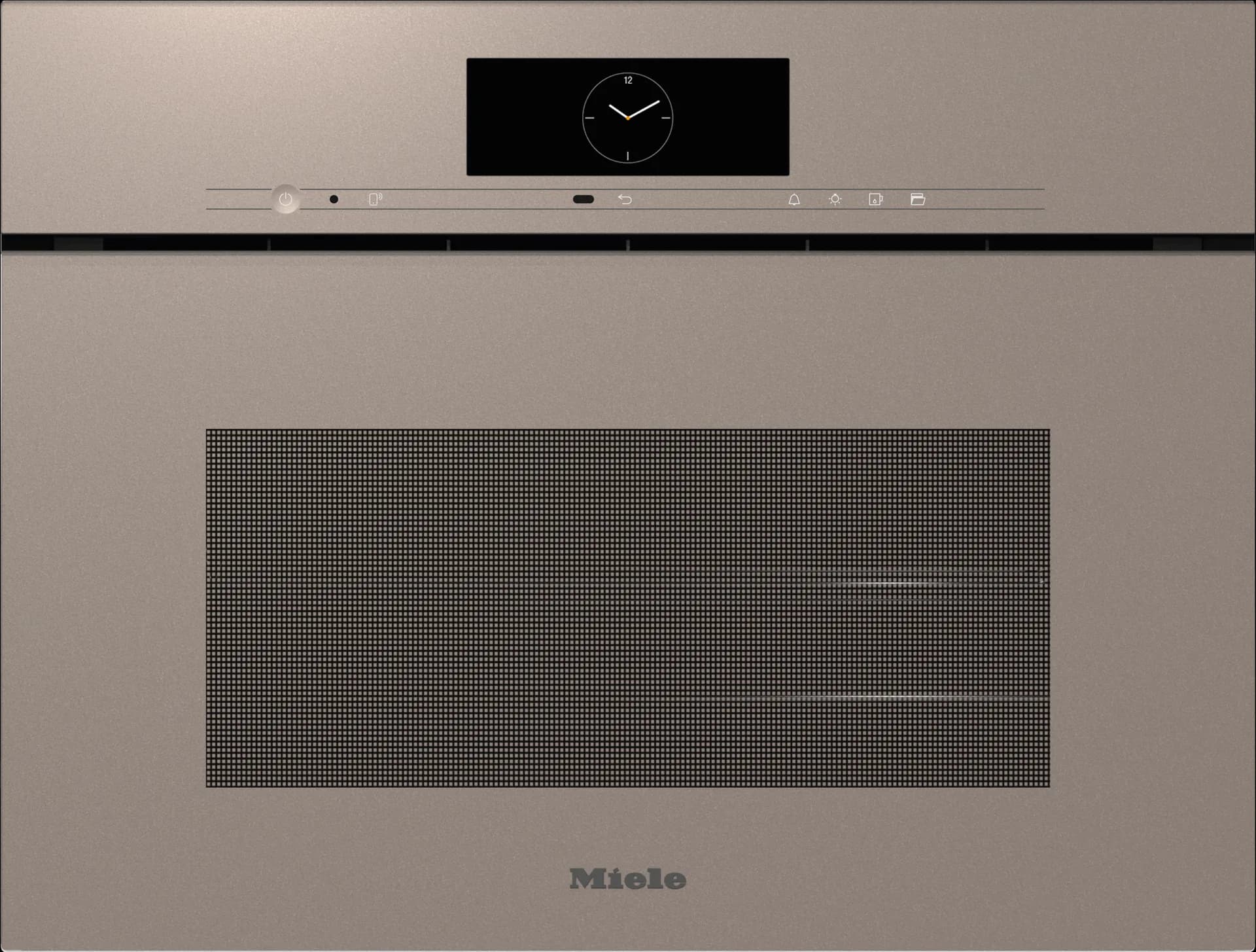 Пароварка Miele DGC 7840 HCX