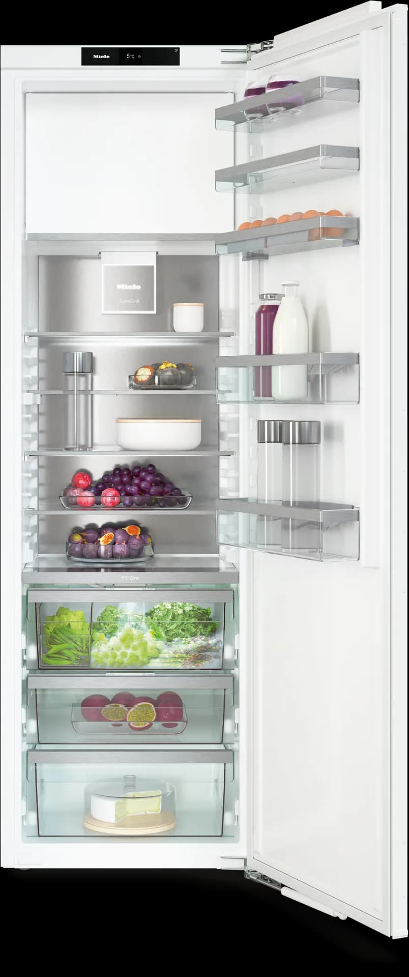 Встраиваемый холодильник Miele K 7778 B