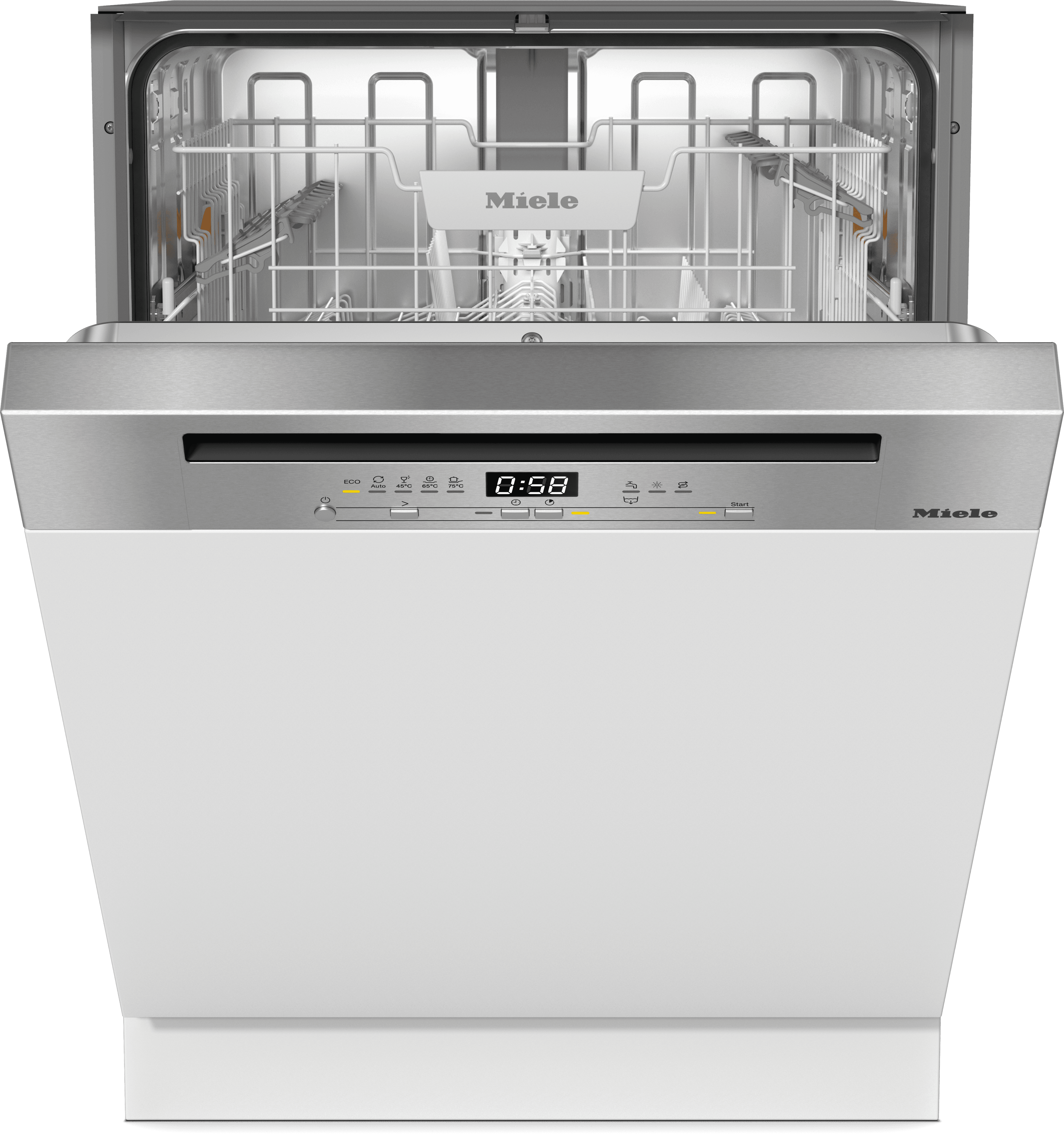 Посудомоечная машина Miele G 5811 i Active Plus / Edelstahl CleanSteel