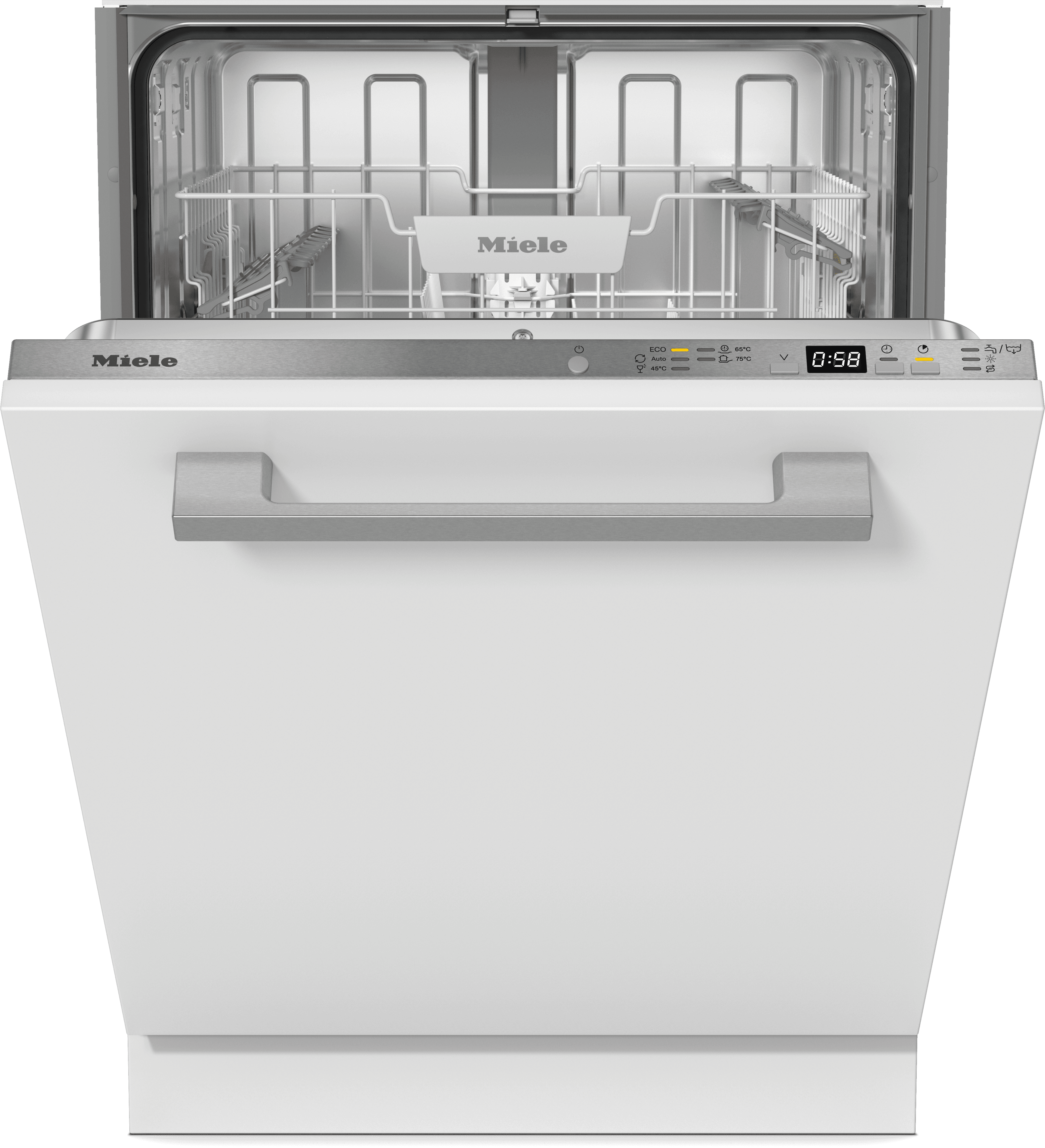 Посудомоечная машина Miele G 5856 Vi XXL Active Plus / Edelstahl XXL