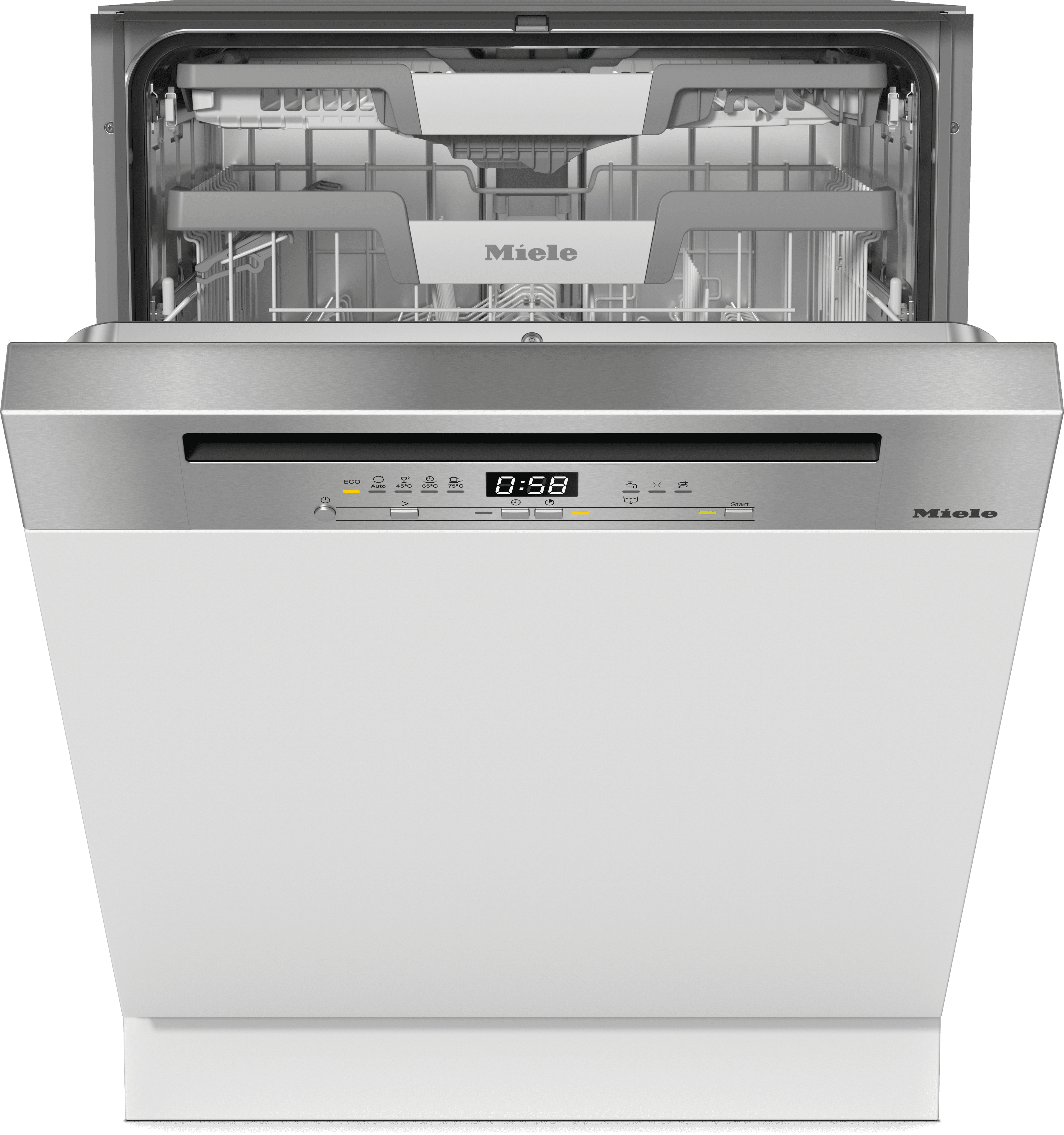 Посудомоечная машина Miele G 5833 SCi Active Plus E e / Edelstahl CleanSteel