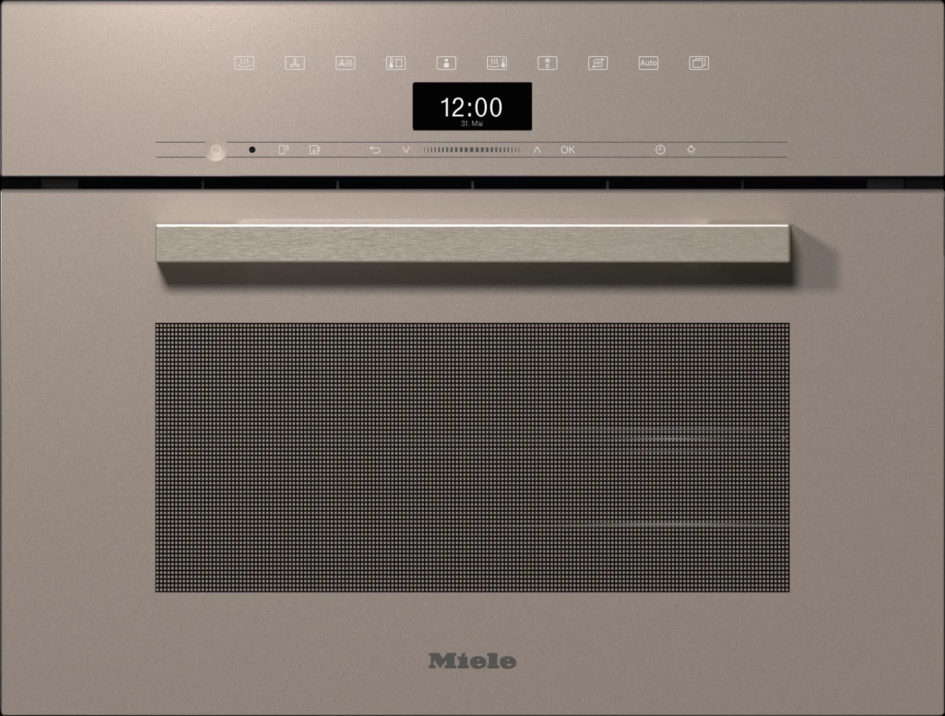Пароварка Miele DGC 7440 HC