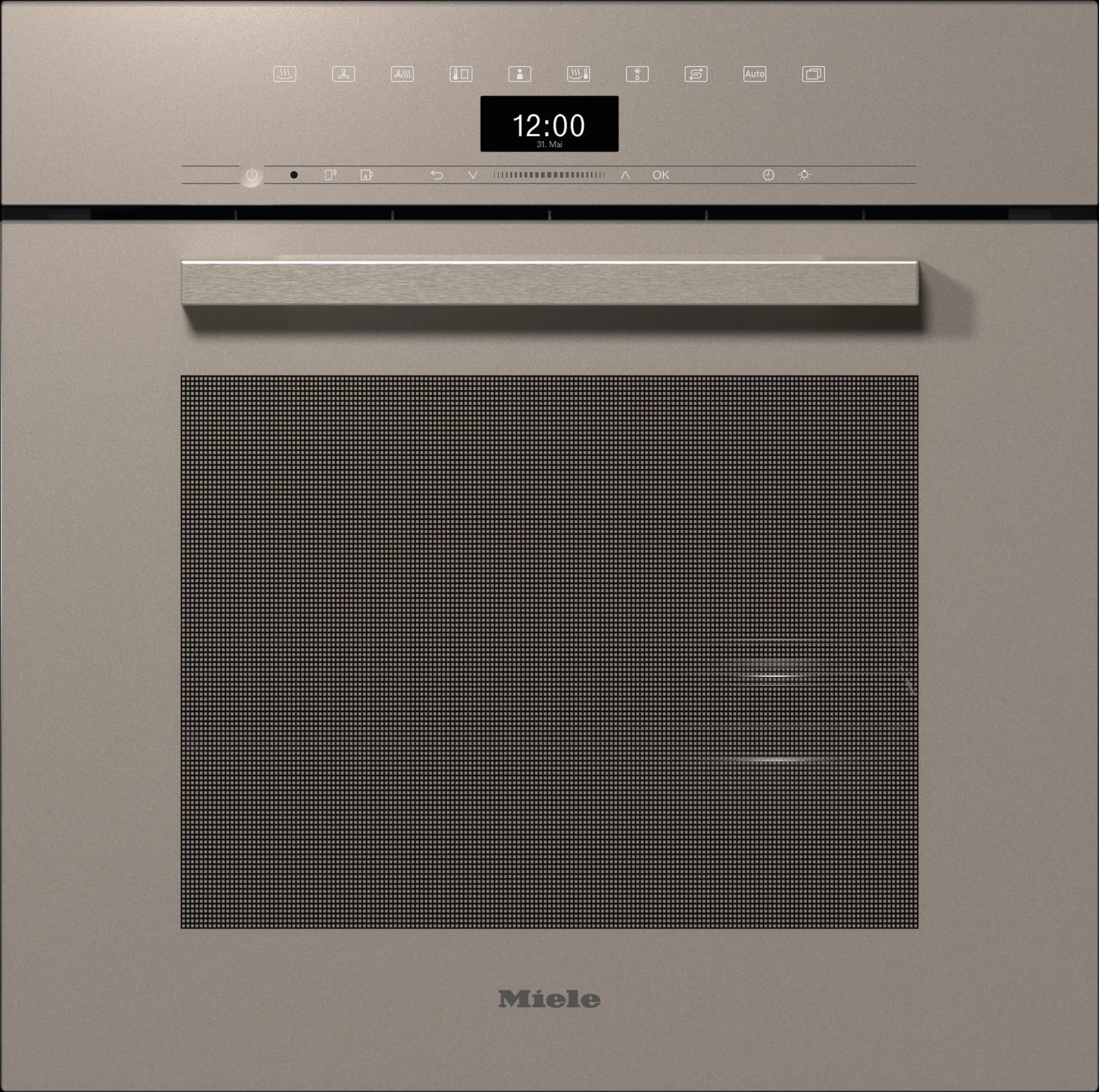 Пароварка Miele DGC 7460 HC
