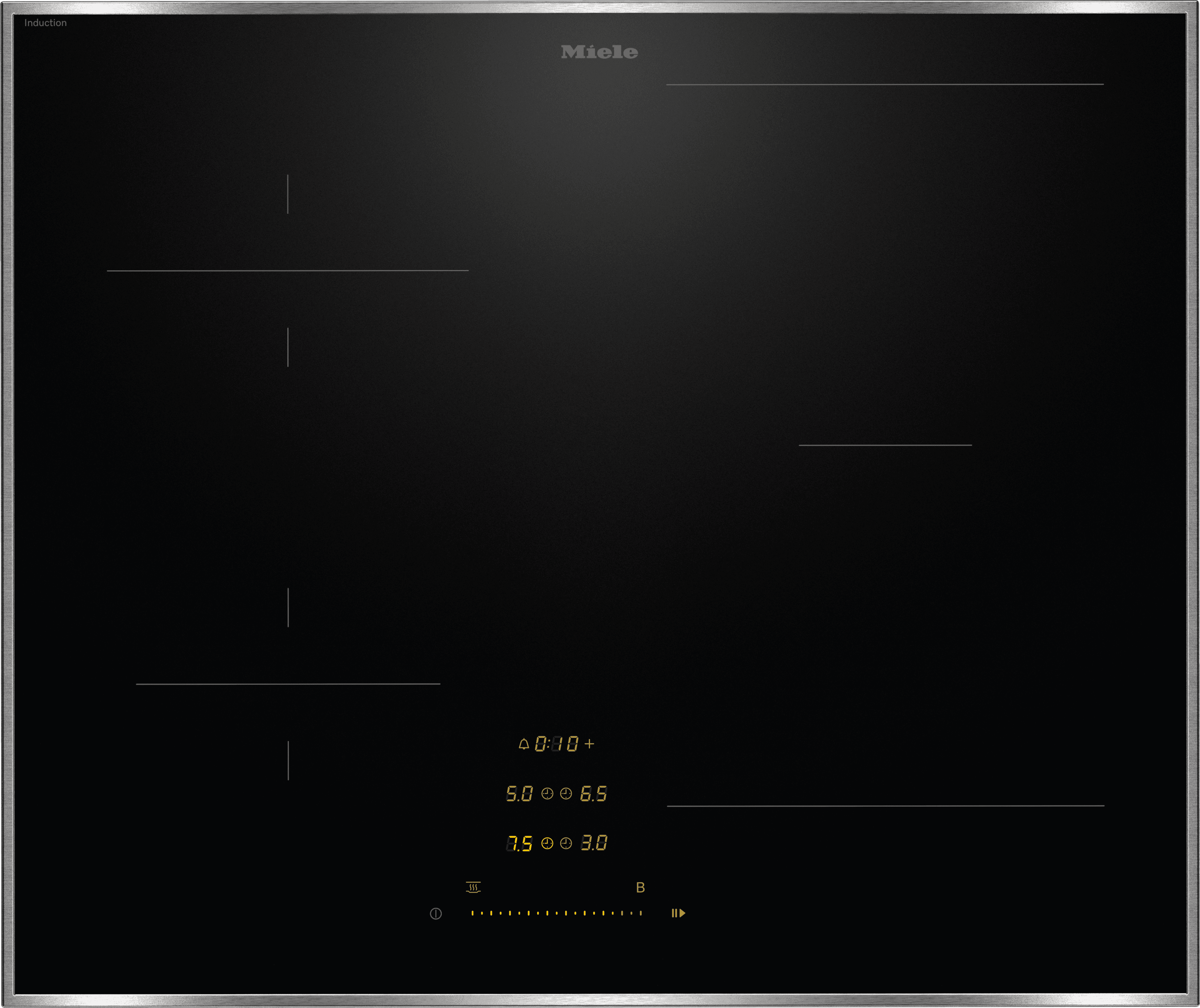 Miele KM 8462 FR