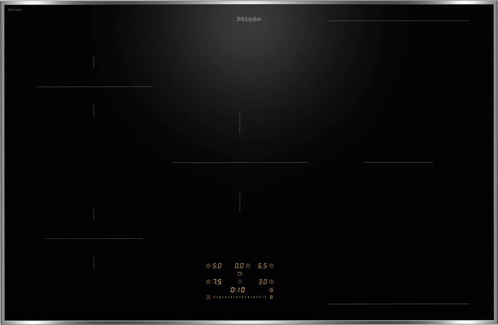 Индукционная варочная панель Miele KM 8484 FR