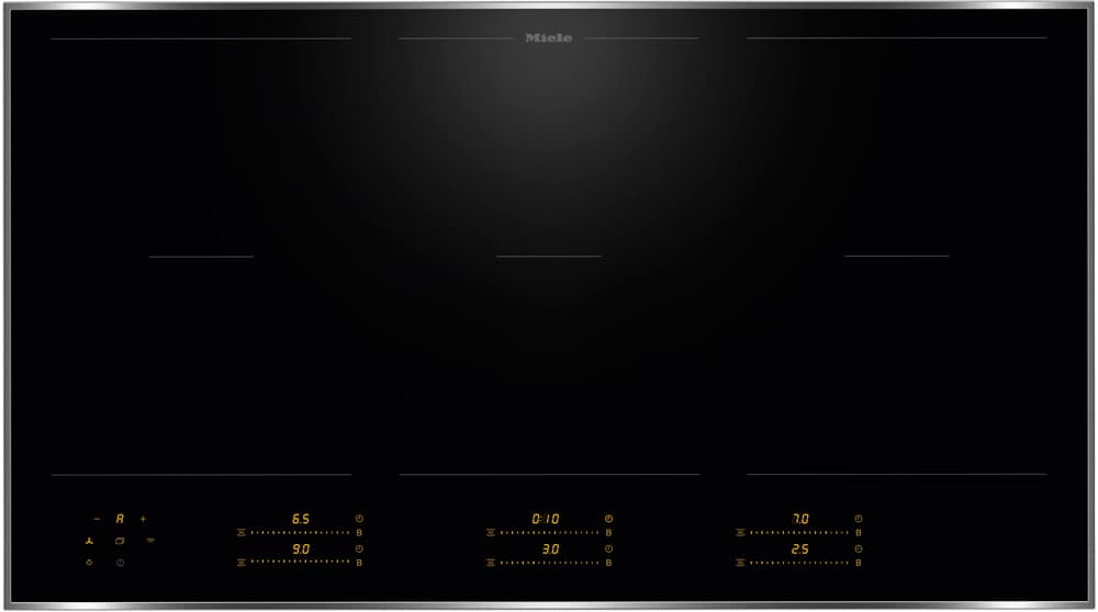 Индукционная варочная панель Miele KM 8595 FR