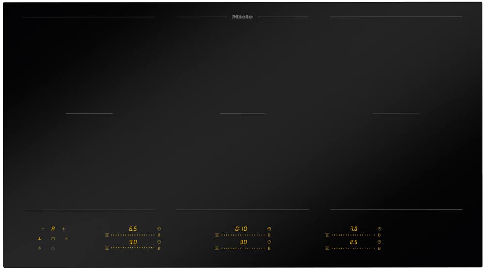 Индукционная варочная панель Miele KM 8595 FL MattFinish