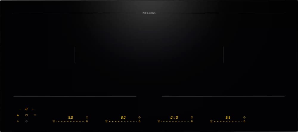 Индукционная варочная панель Miele KM 8575 FL Panorama