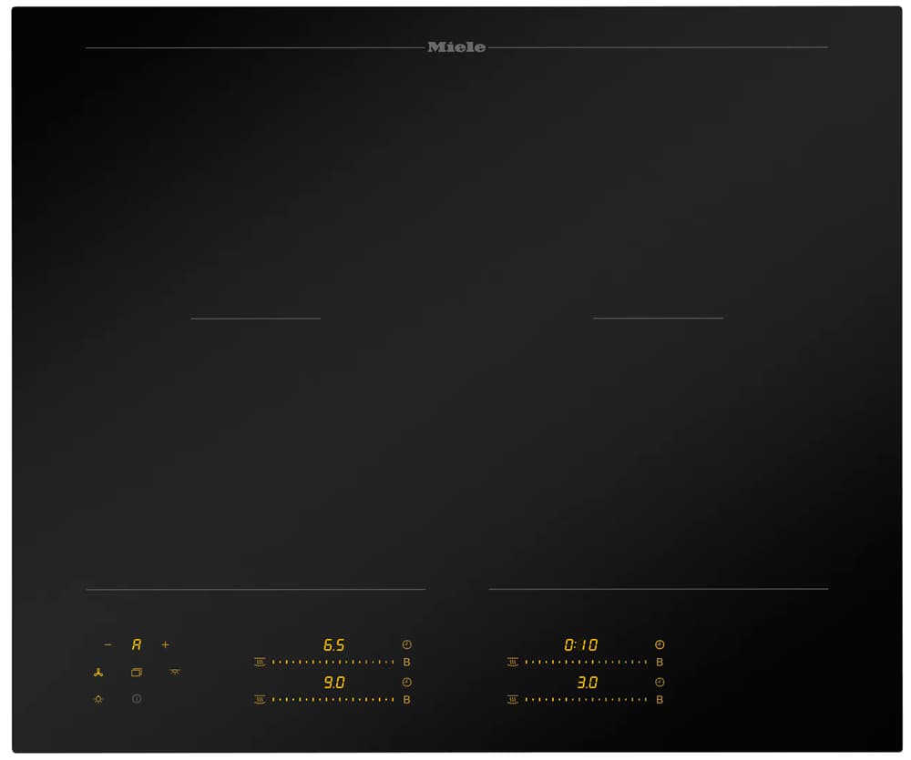 Индукционная варочная панель Miele KM 8565 FL MattFinish