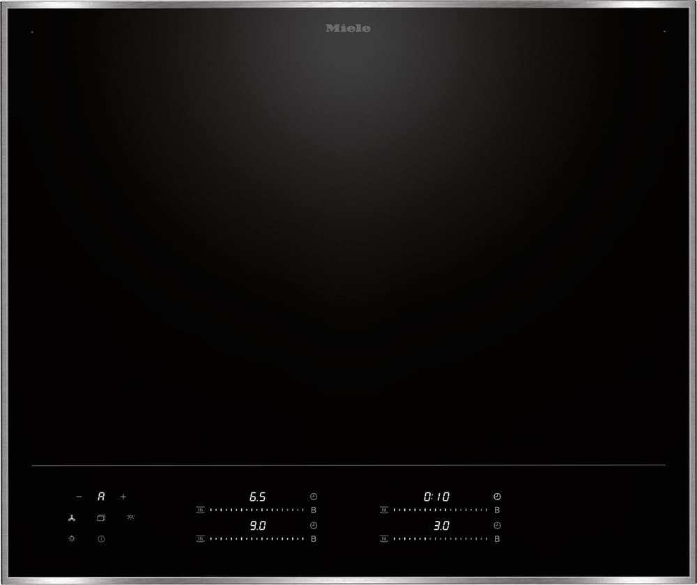 Индукционная варочная панель Miele KM 8665 FR